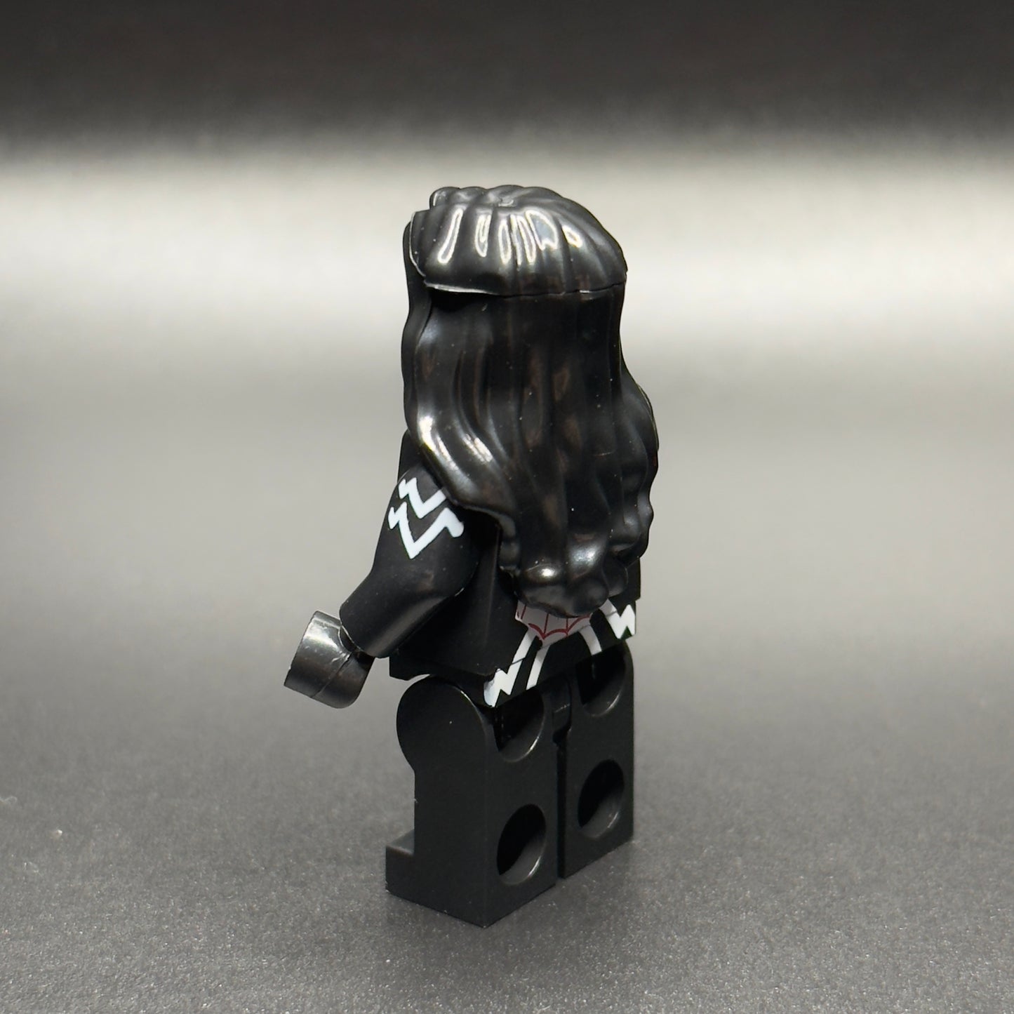 Silk Custom Minifigure, Marvel Spider-Man , Comic Book Superhero Brick Toy!