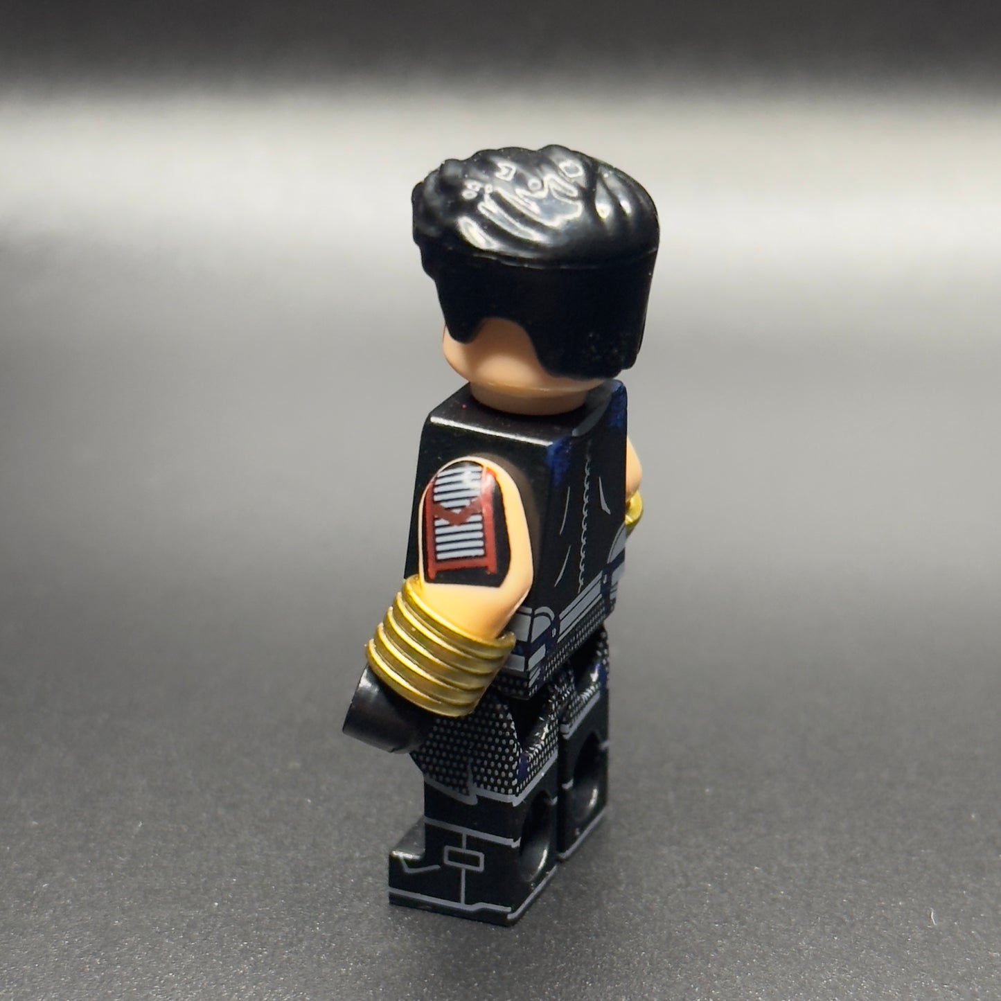 Shang Chi Custom Marvel Minifigure, Comic Book Superhero Brick Toy!