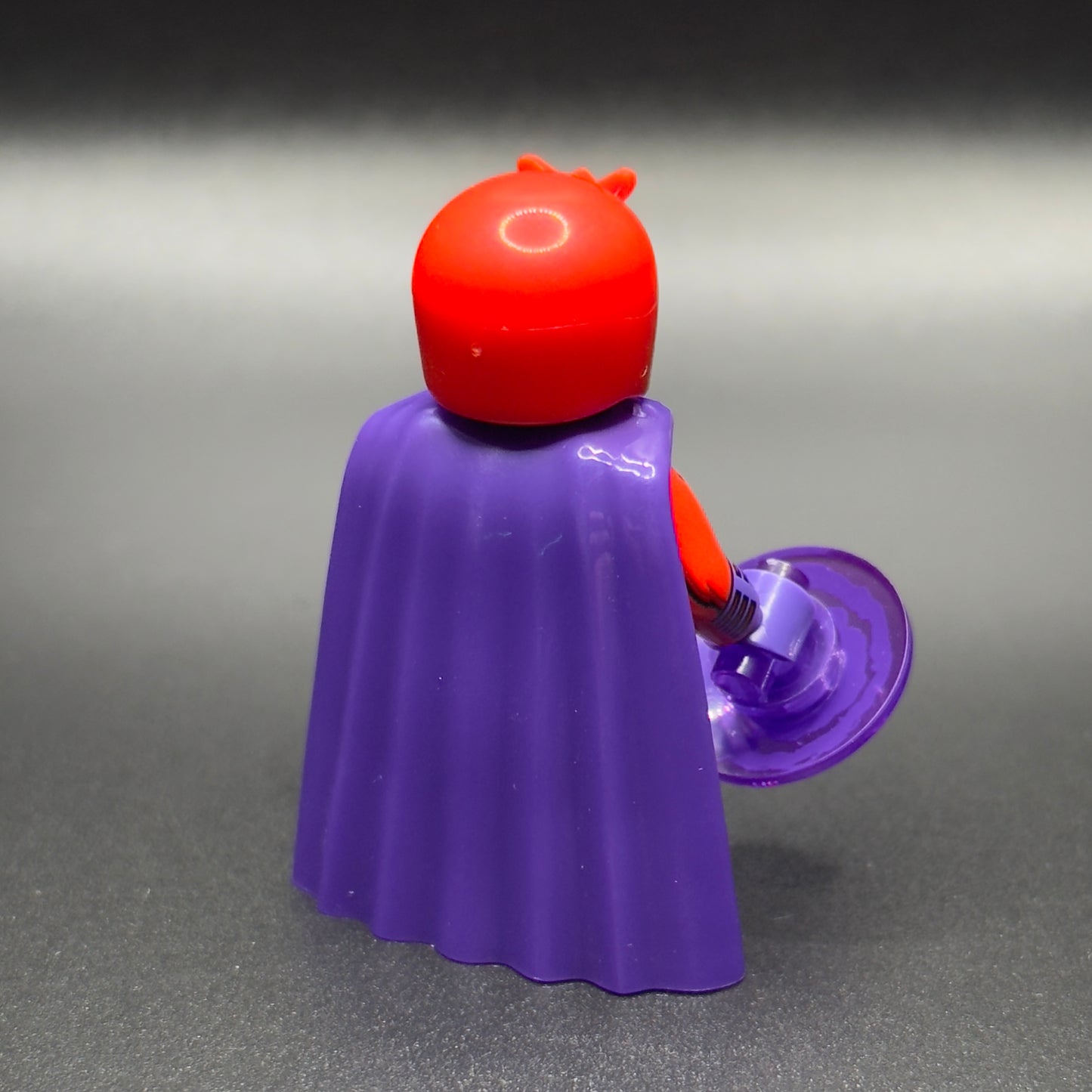 Magneto Custom Marvel X-Men Minifigure, Comic Book Superhero Brick Toy!