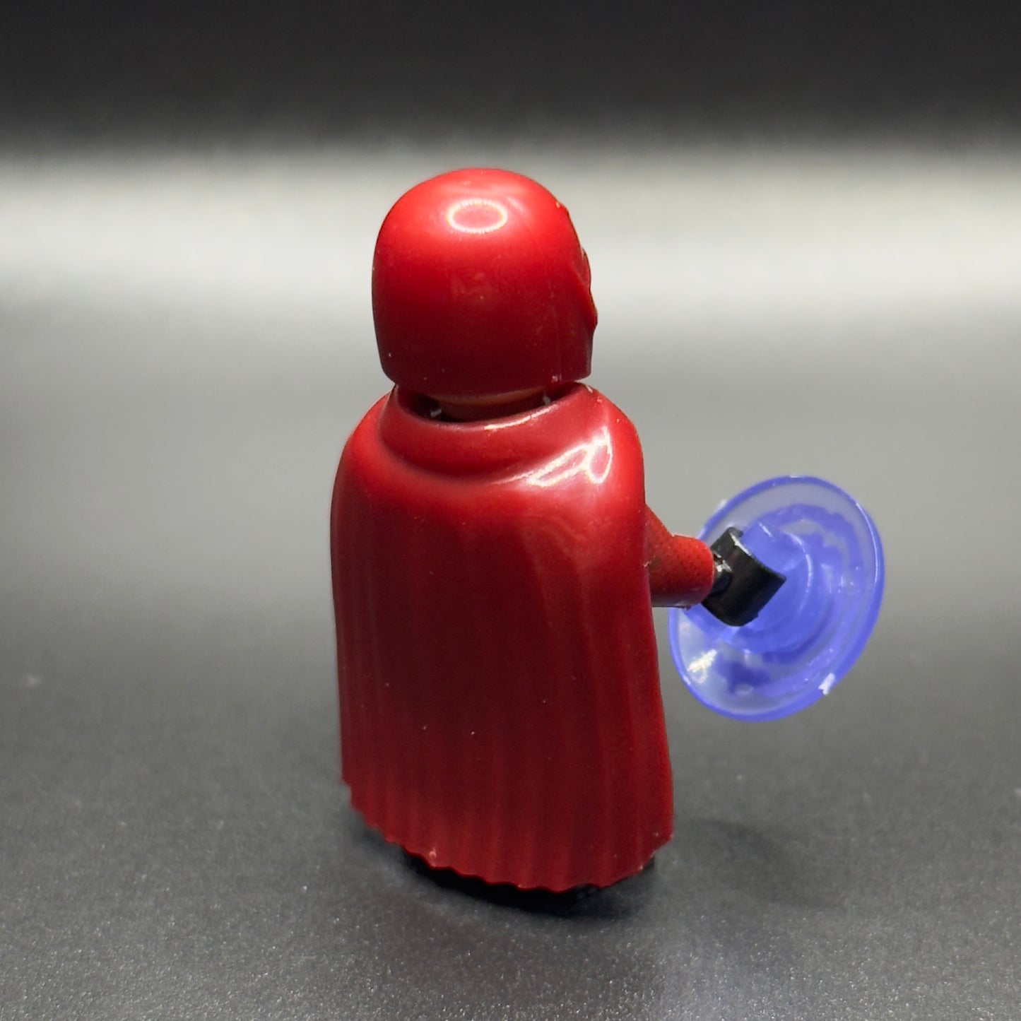 Magneto Custom Marvel X-Men Minifigure, Comic Book Superhero Brick Toy!