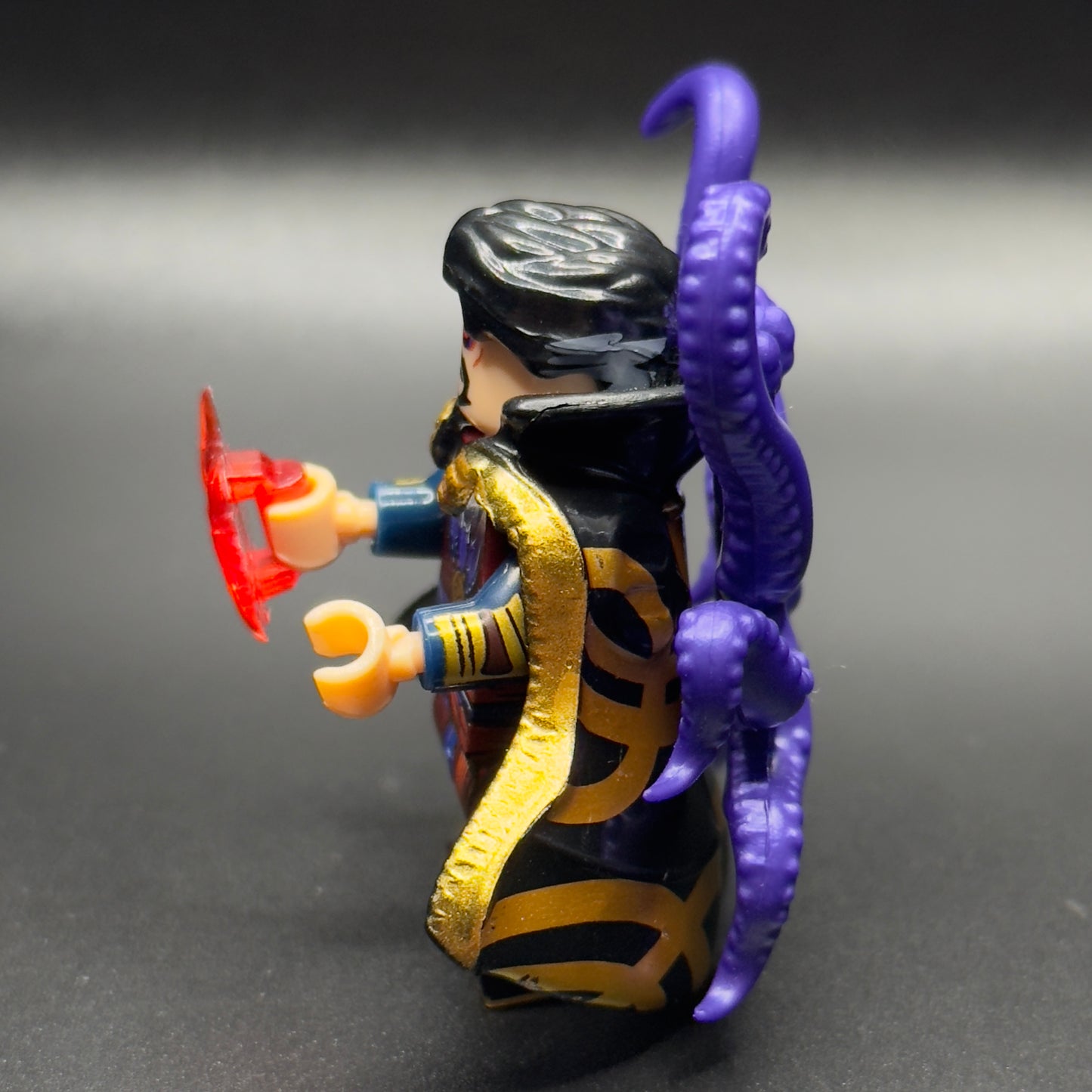 Doctor Strange Custom Marvel Minifigure, Comic Book Superhero Brick Toy!