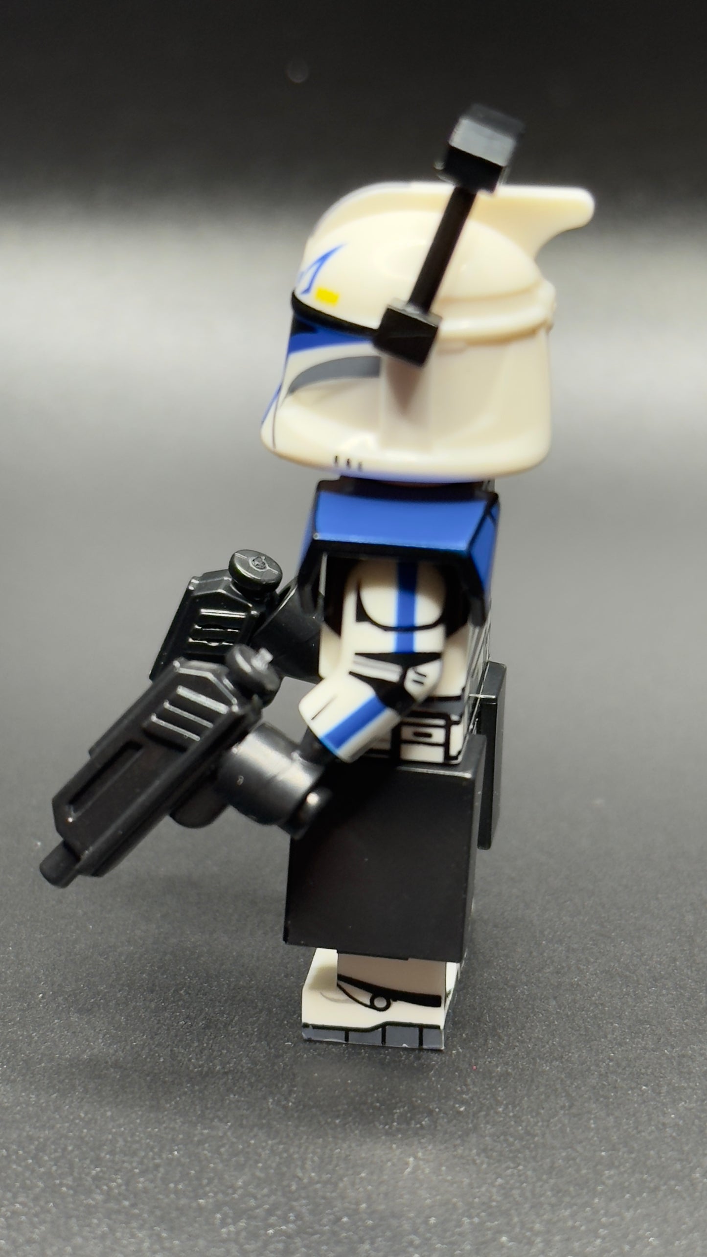 Custom Star Wars Captain Rex & Captain Frodo Clone Troopers