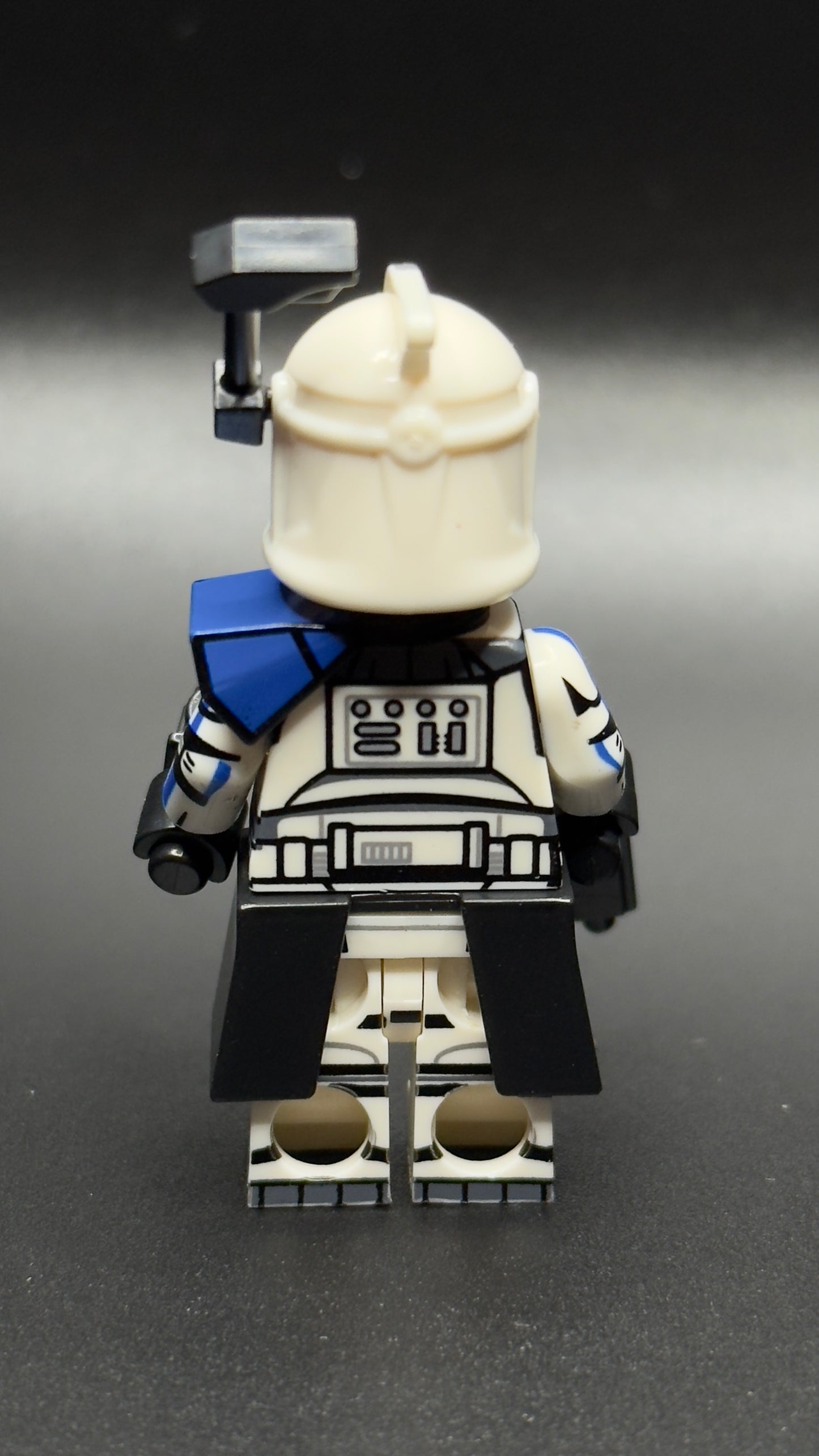 Custom Star Wars Captain Rex & Captain Frodo Clone Troopers