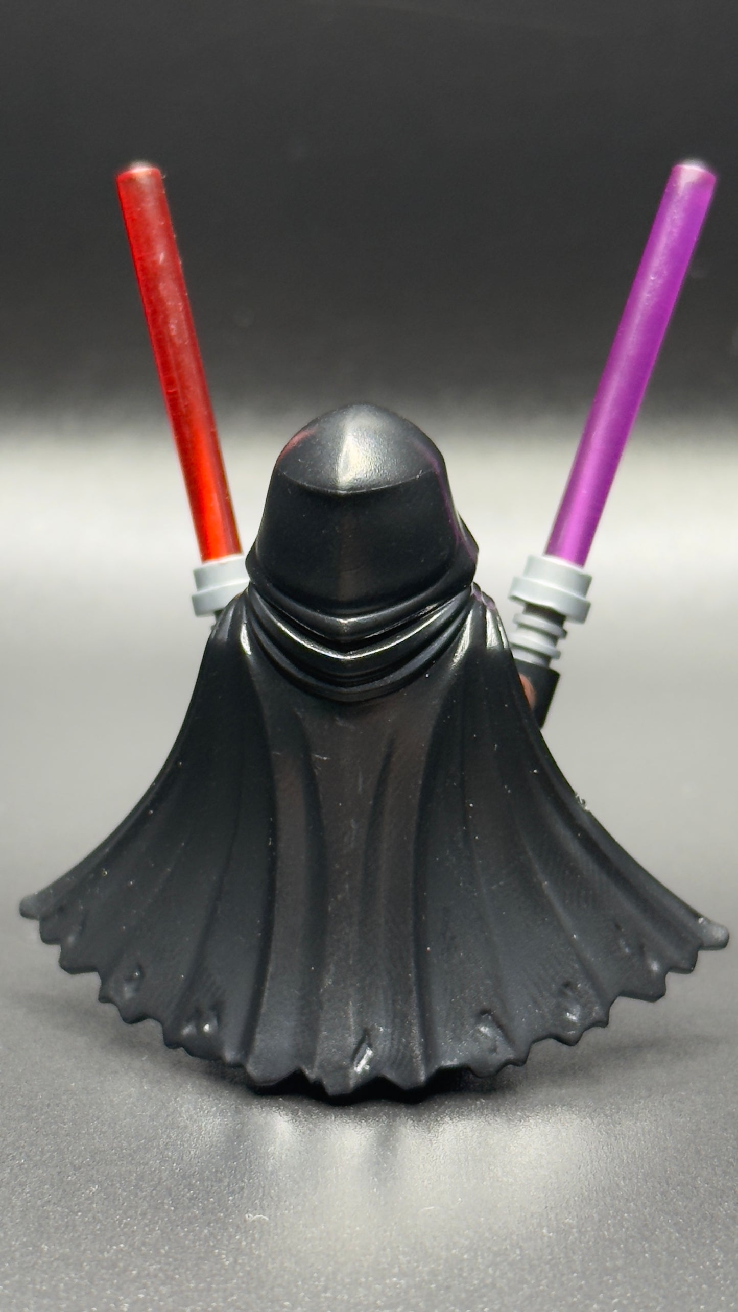 Darth Revan & Darth Nihilus Custom Star Wars Minifigures, Sith Lord Brick Toys!