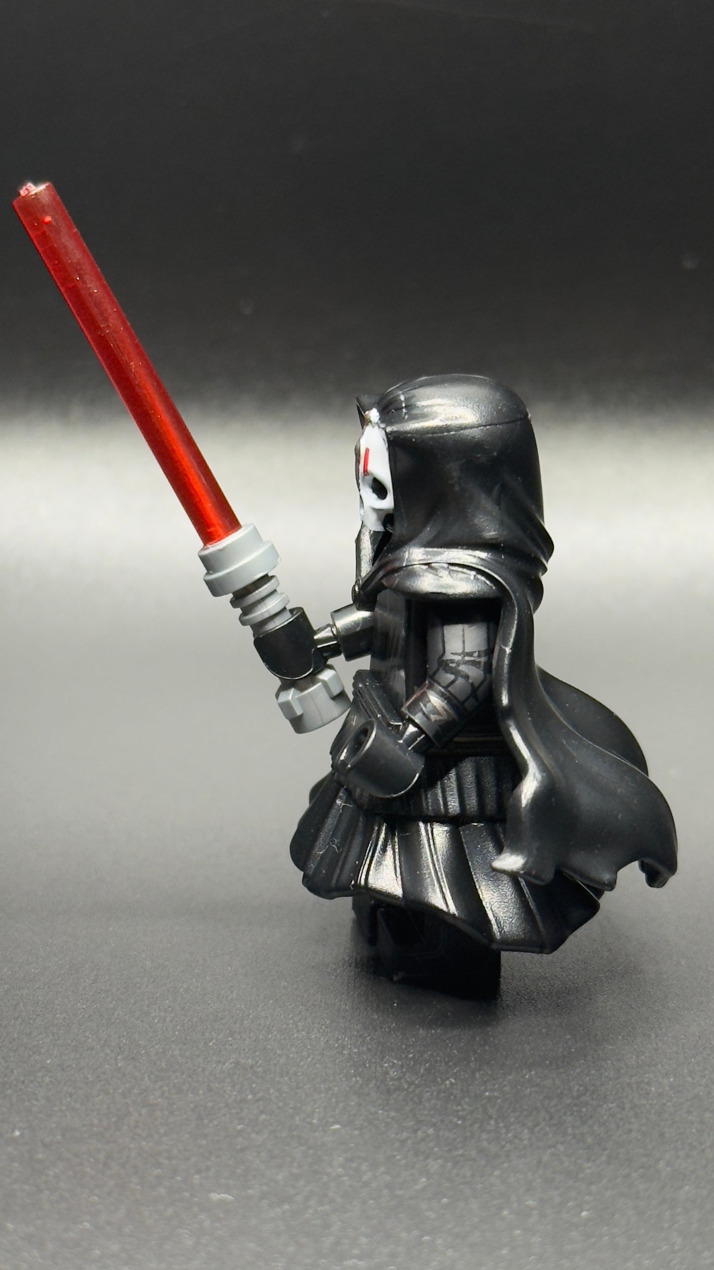 Darth Revan & Darth Nihilus Custom Star Wars Minifigures, Sith Lord Brick Toys!