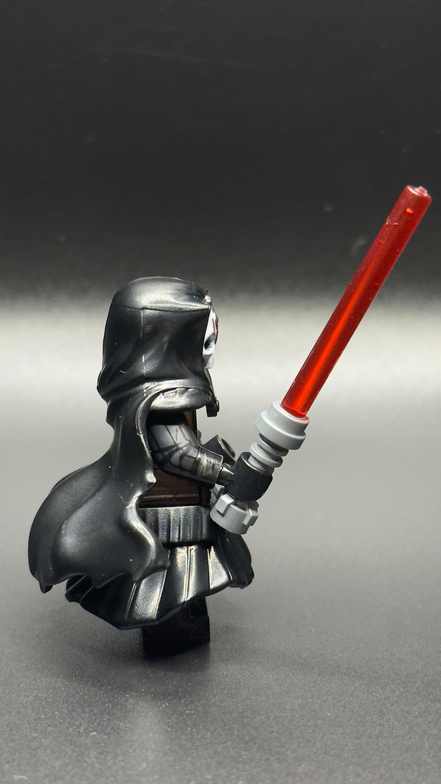 Darth Revan & Darth Nihilus Custom Star Wars Minifigures, Sith Lord Brick Toys!