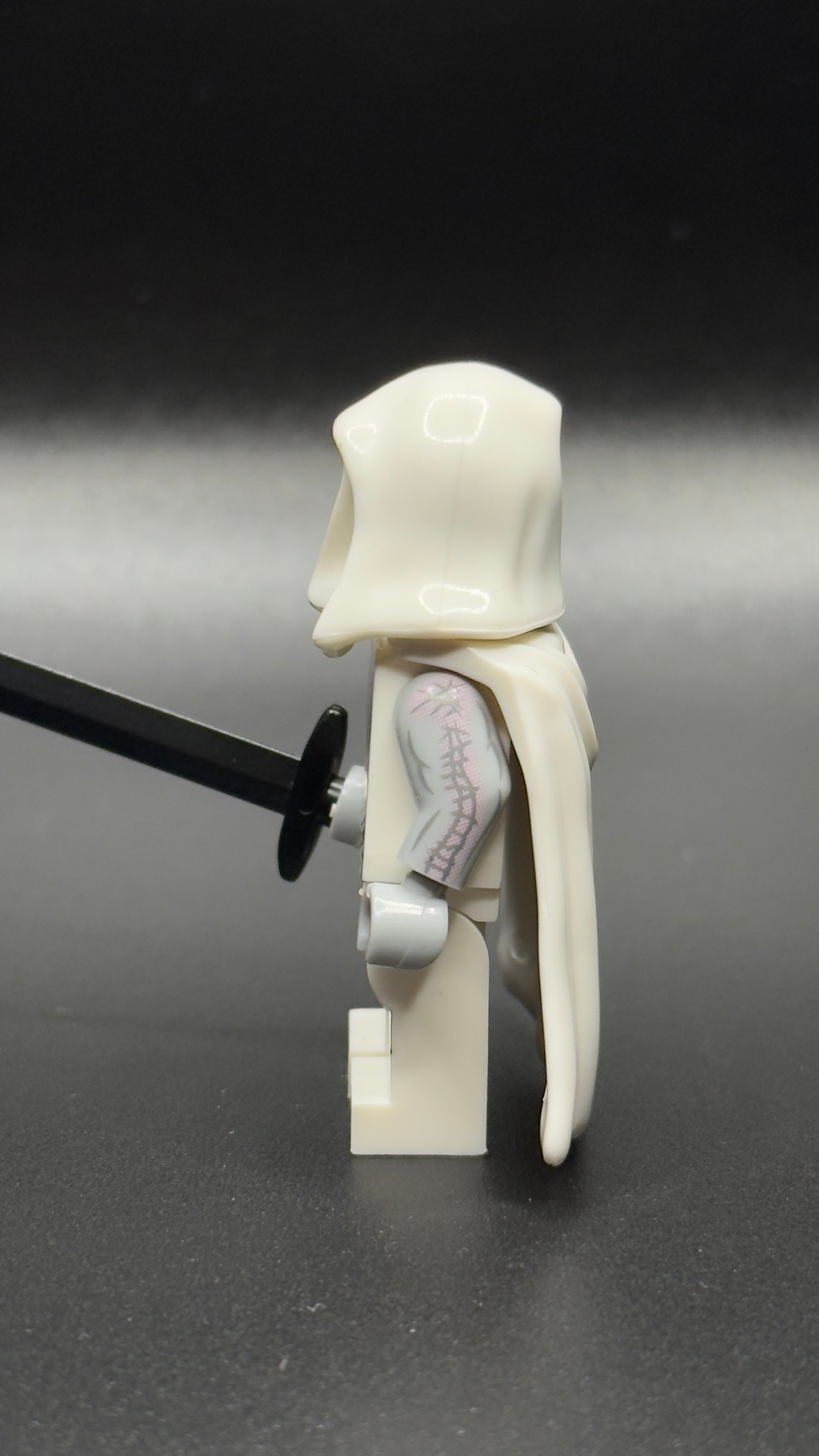 Gorr the God Butcher Custom Marvel Minifigure, Superhero Brick Toy!