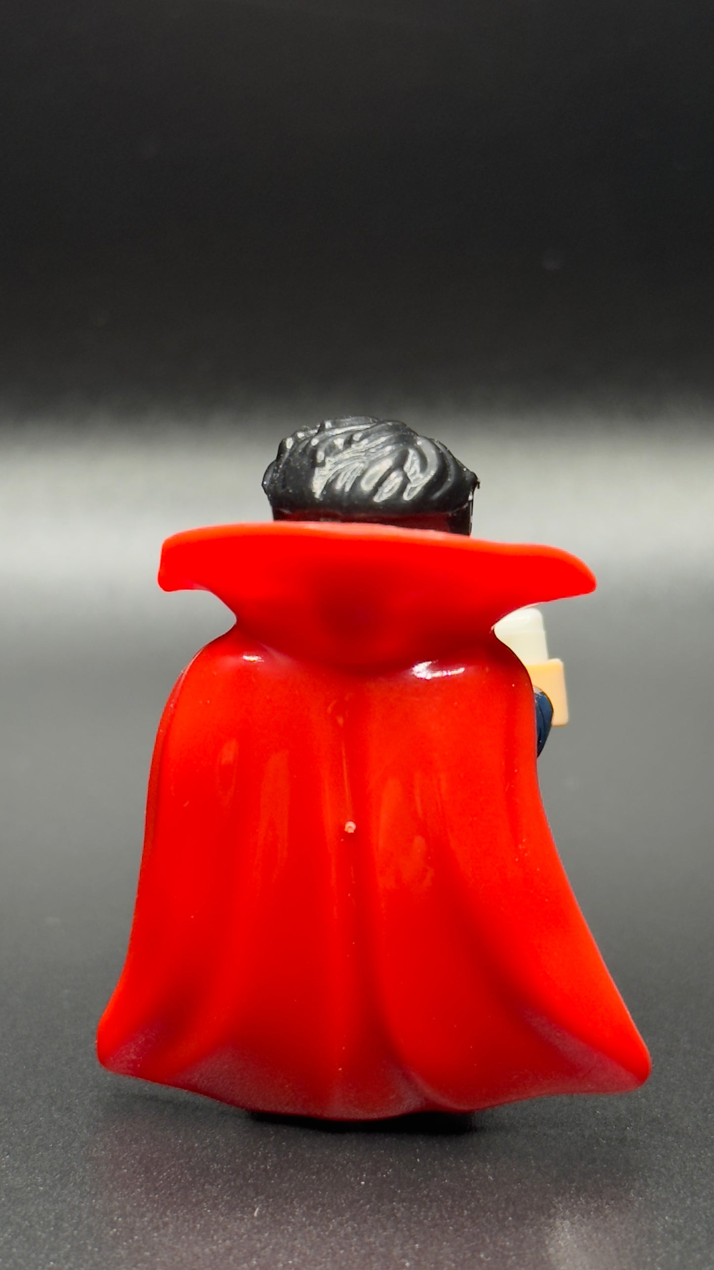 Doctor Strange Custom Marvel Minifigure, Comic Book Superhero Brick Toy!