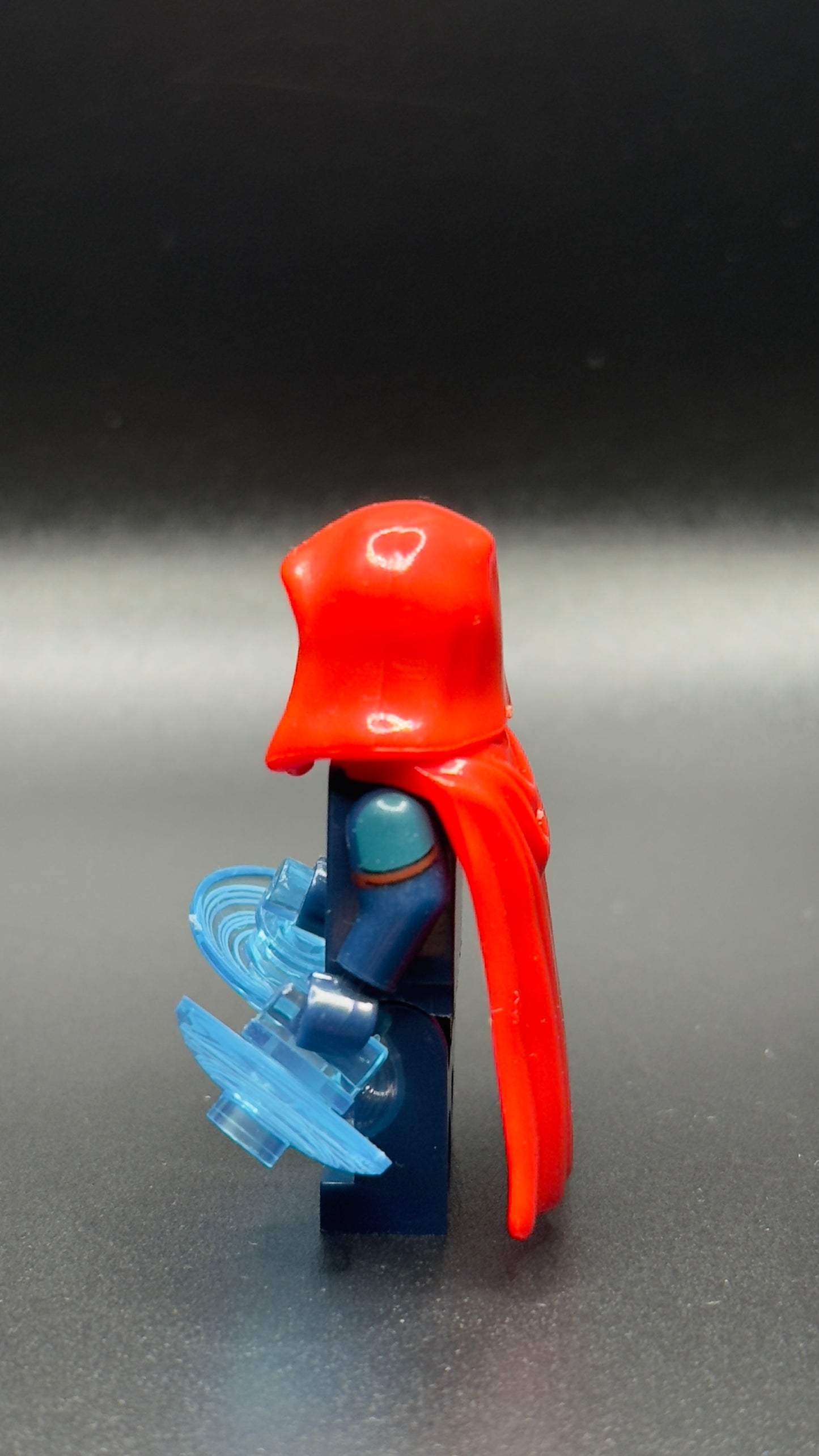 Wiccan Custom Marvel Minifigure, Comic Book Superhero Brick Toy!