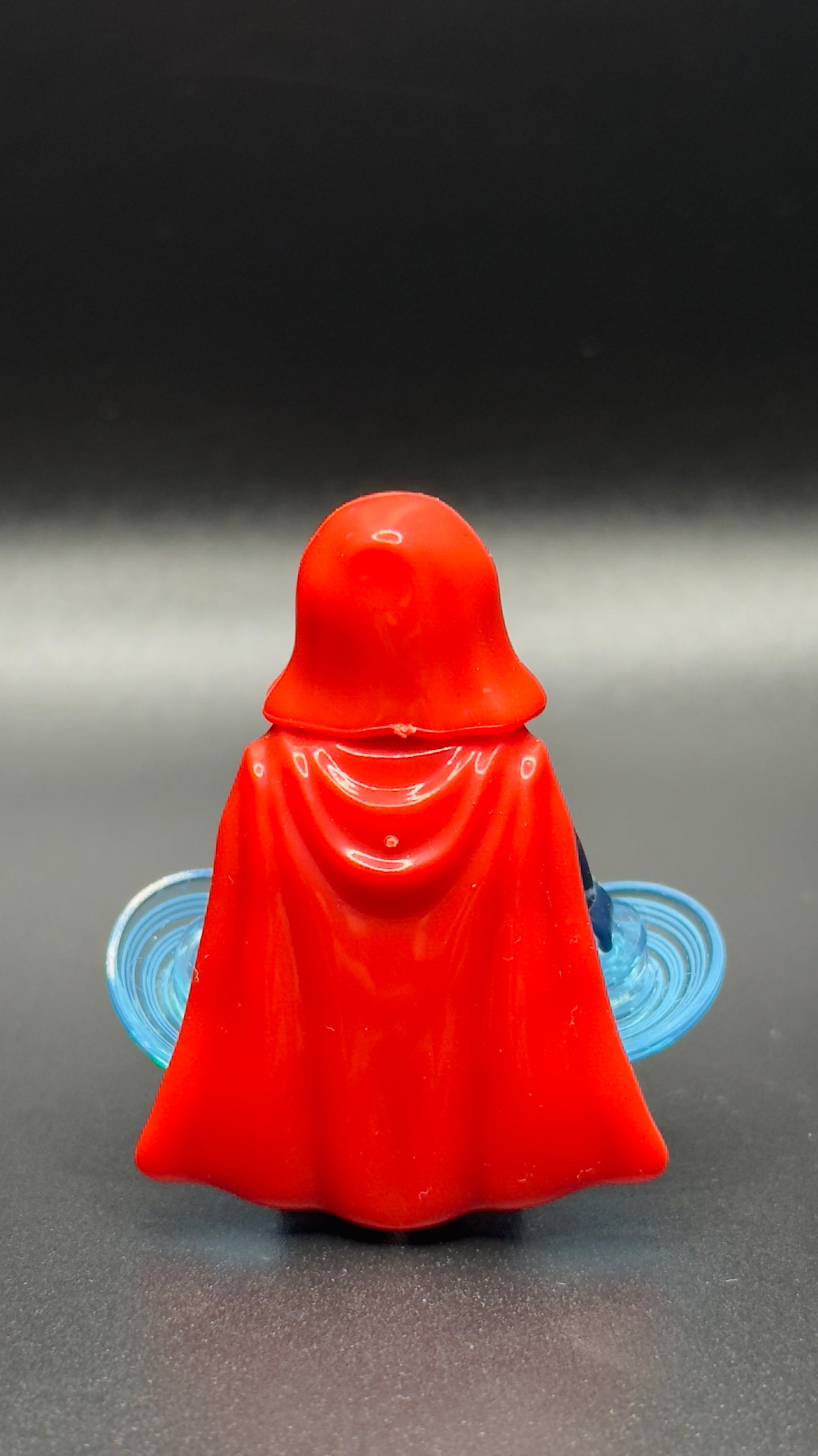 Wiccan Custom Marvel Minifigure, Comic Book Superhero Brick Toy!