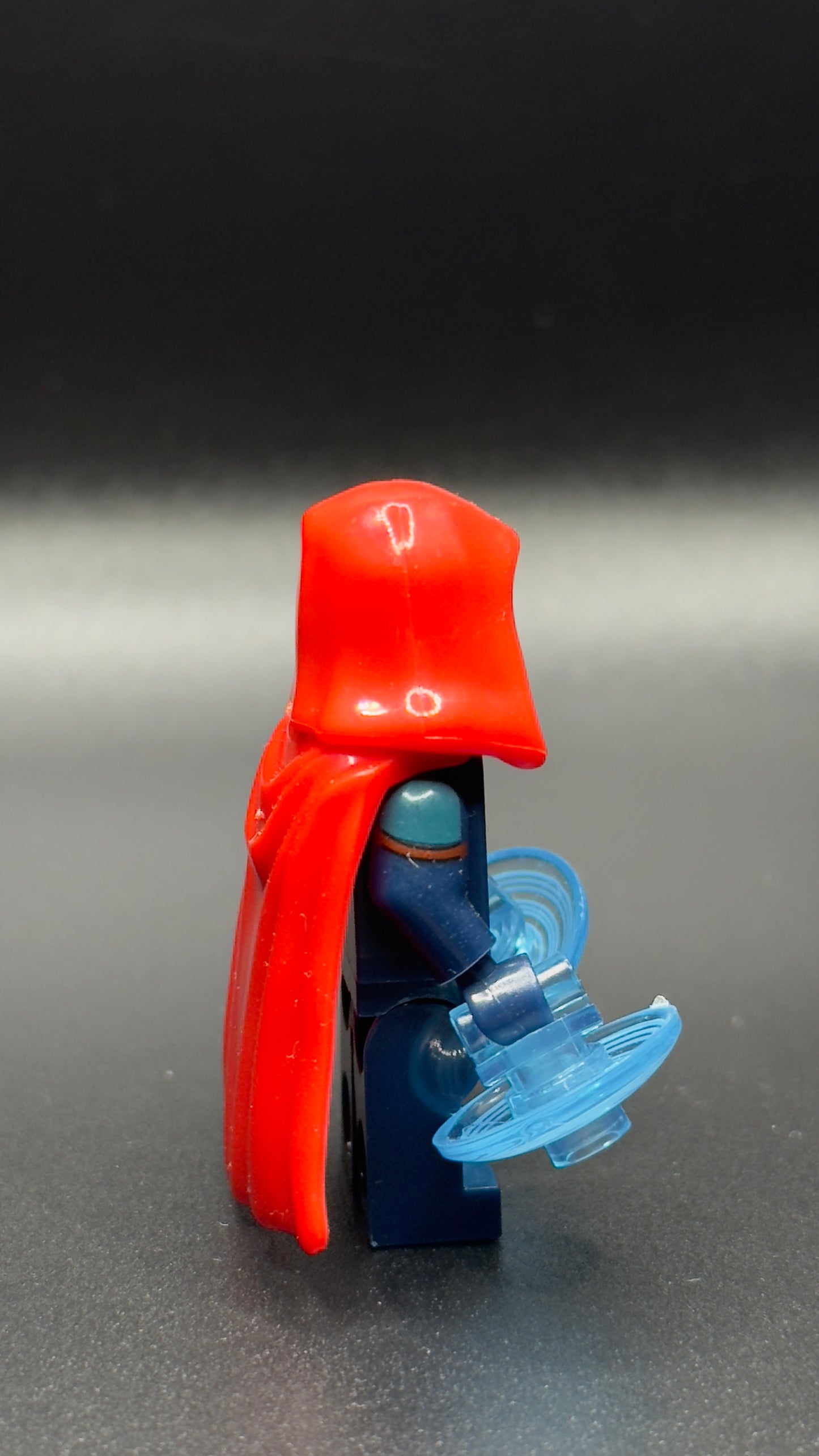 Wiccan Custom Marvel Minifigure, Comic Book Superhero Brick Toy!