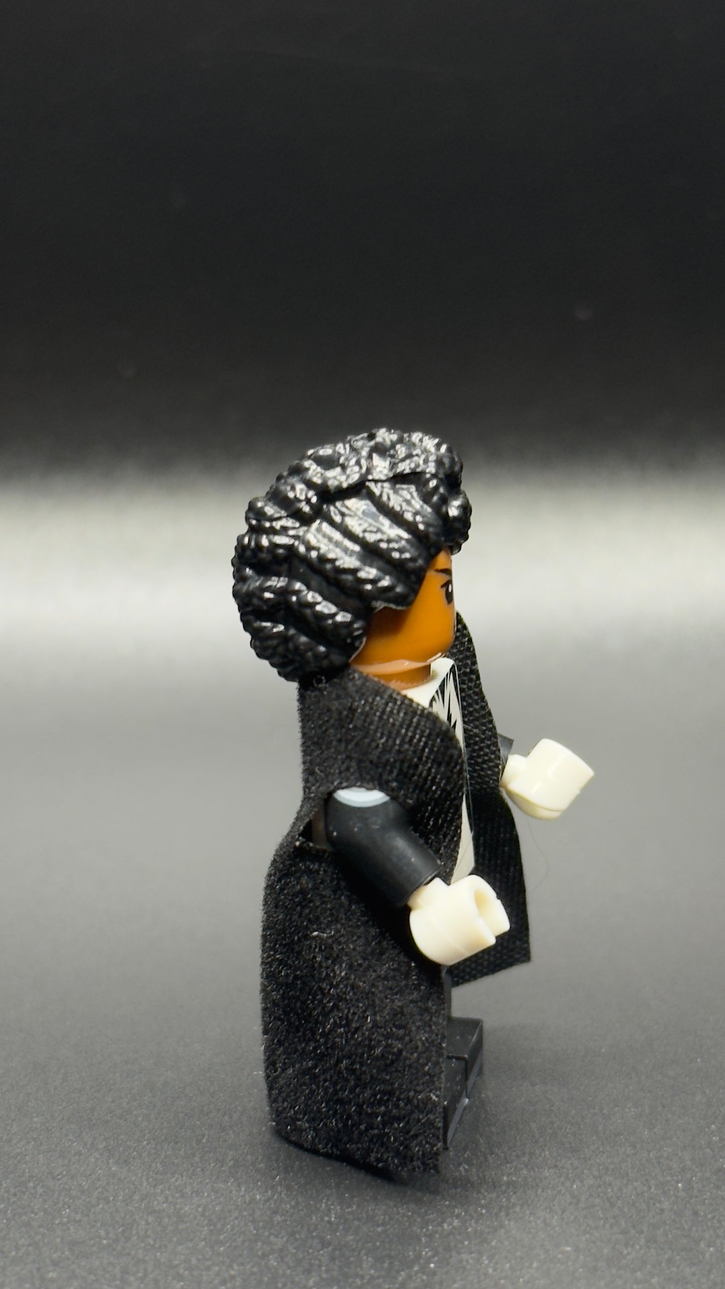 Spectrum Custom Marvel Minifigure, Comic Book Superhero Brick Toy!