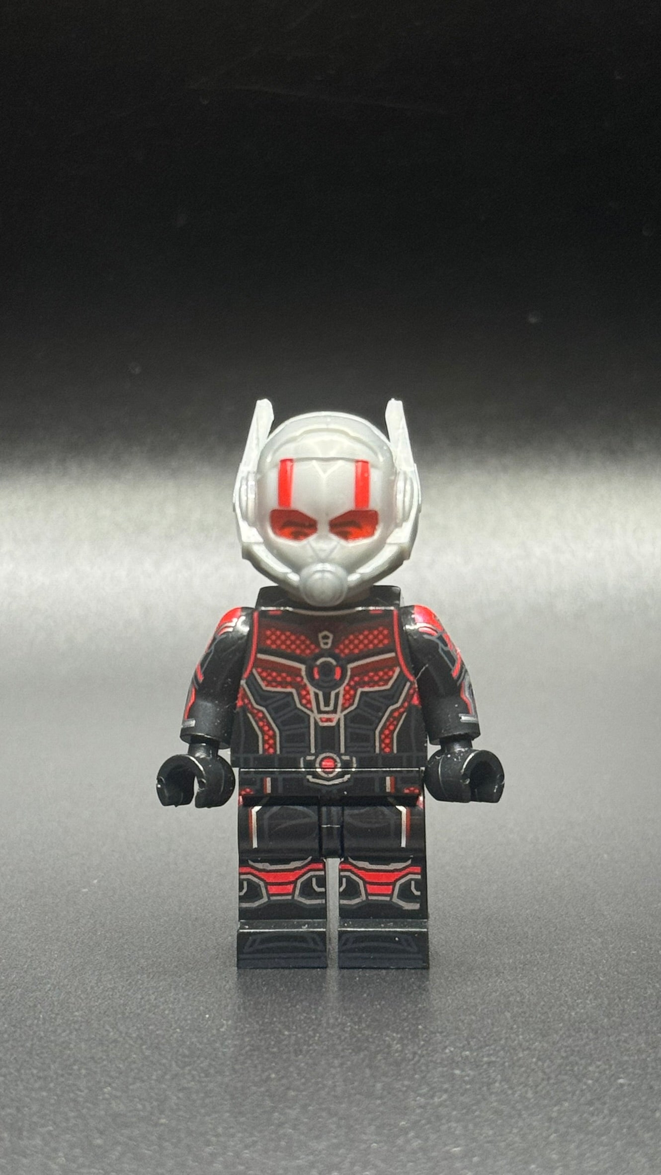 Ant Man Custom Marvel Minifigure, Comic Book Superhero Brick Toy!