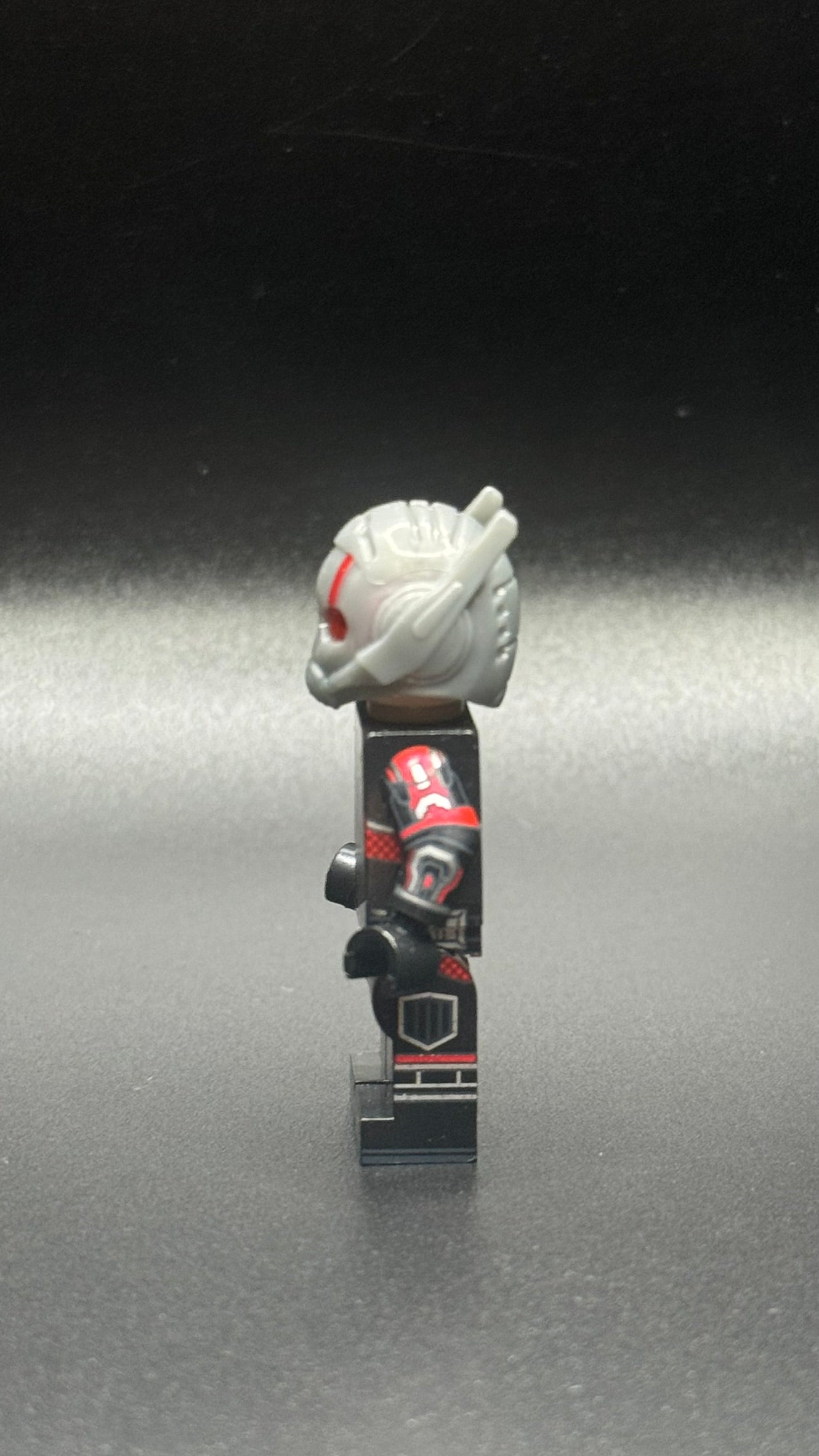 Ant Man Custom Marvel Minifigure, Comic Book Superhero Brick Toy!
