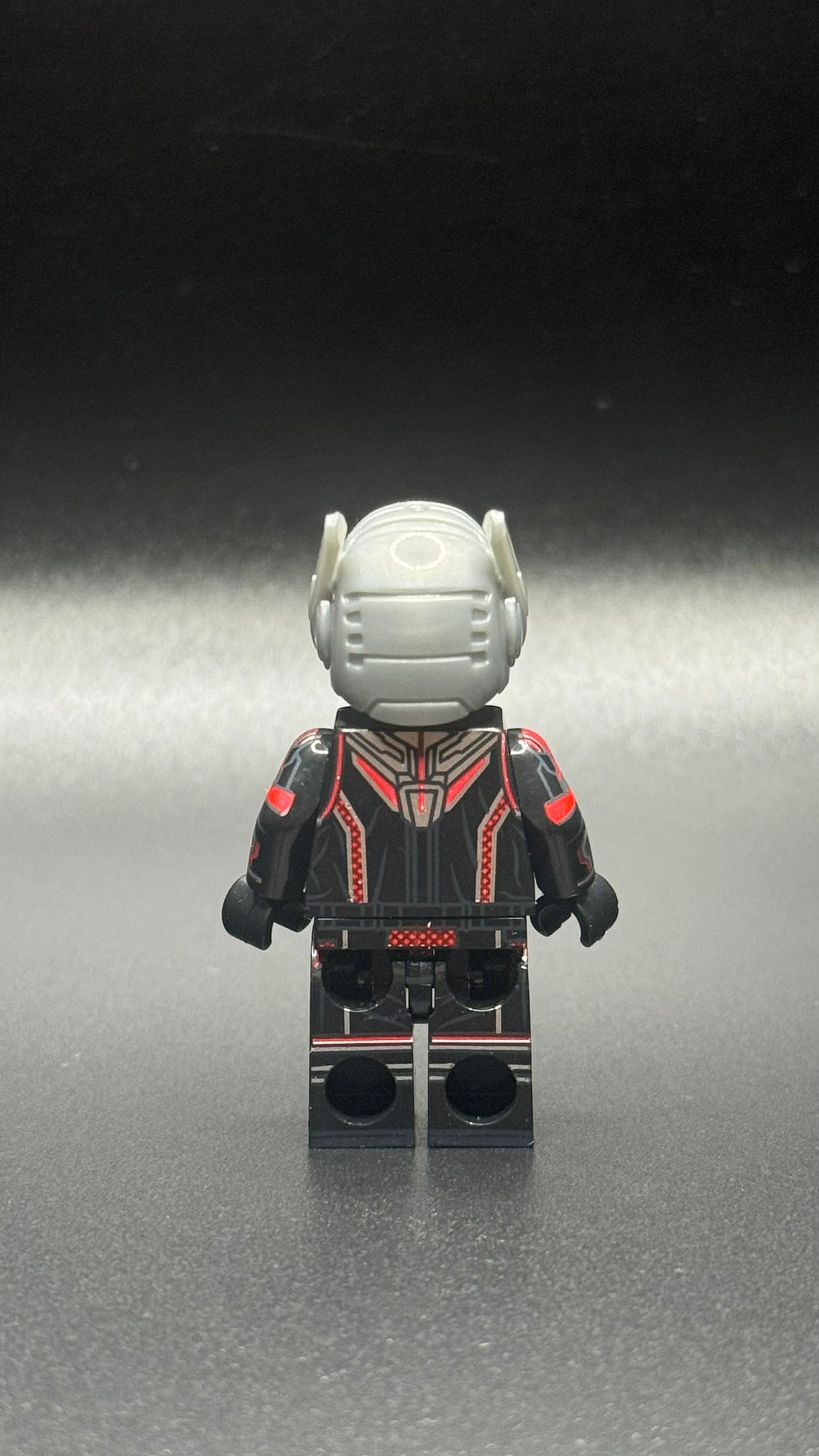 Ant Man Custom Marvel Minifigure, Comic Book Superhero Brick Toy!