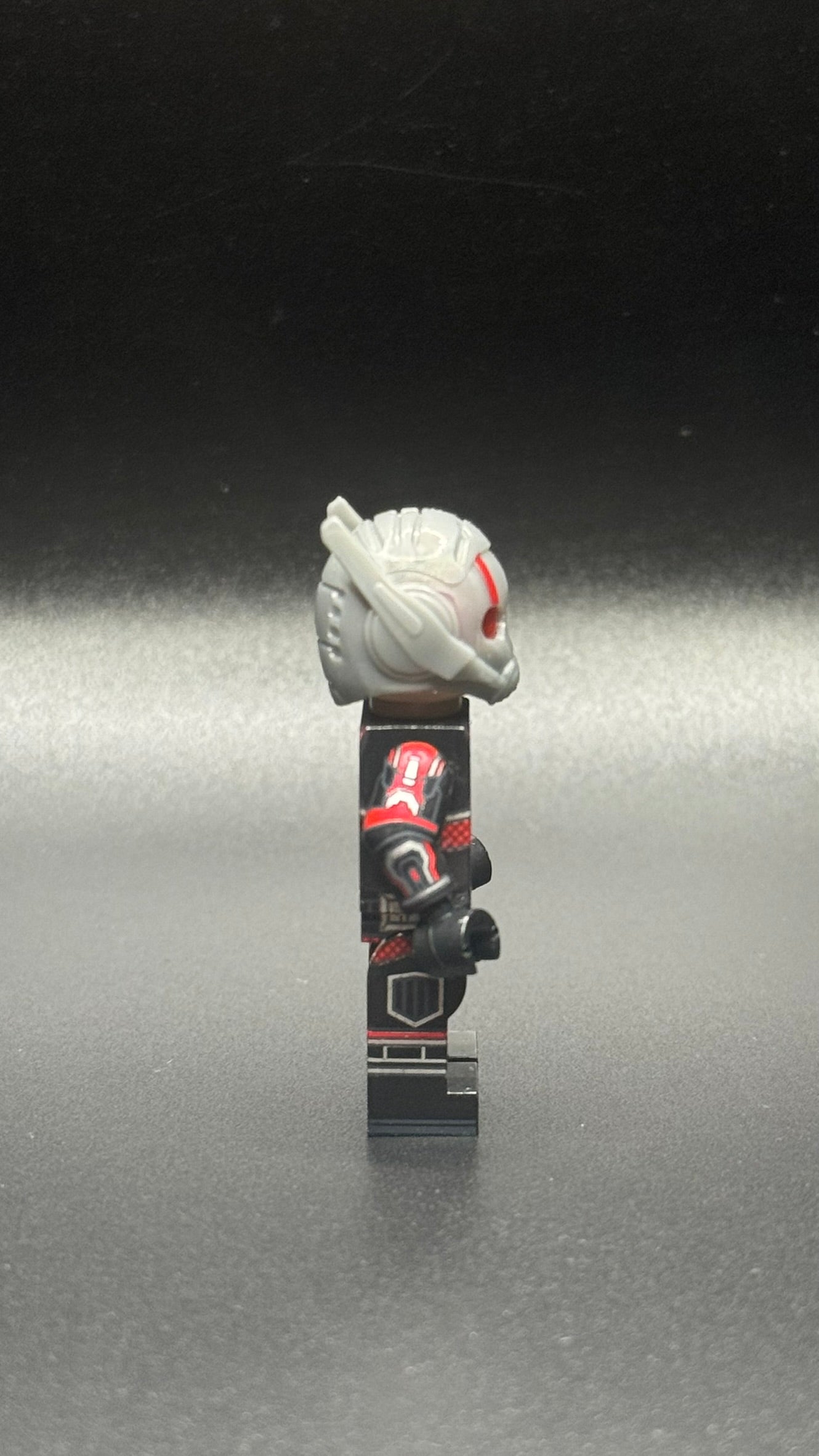 Ant Man Custom Marvel Minifigure, Comic Book Superhero Brick Toy!