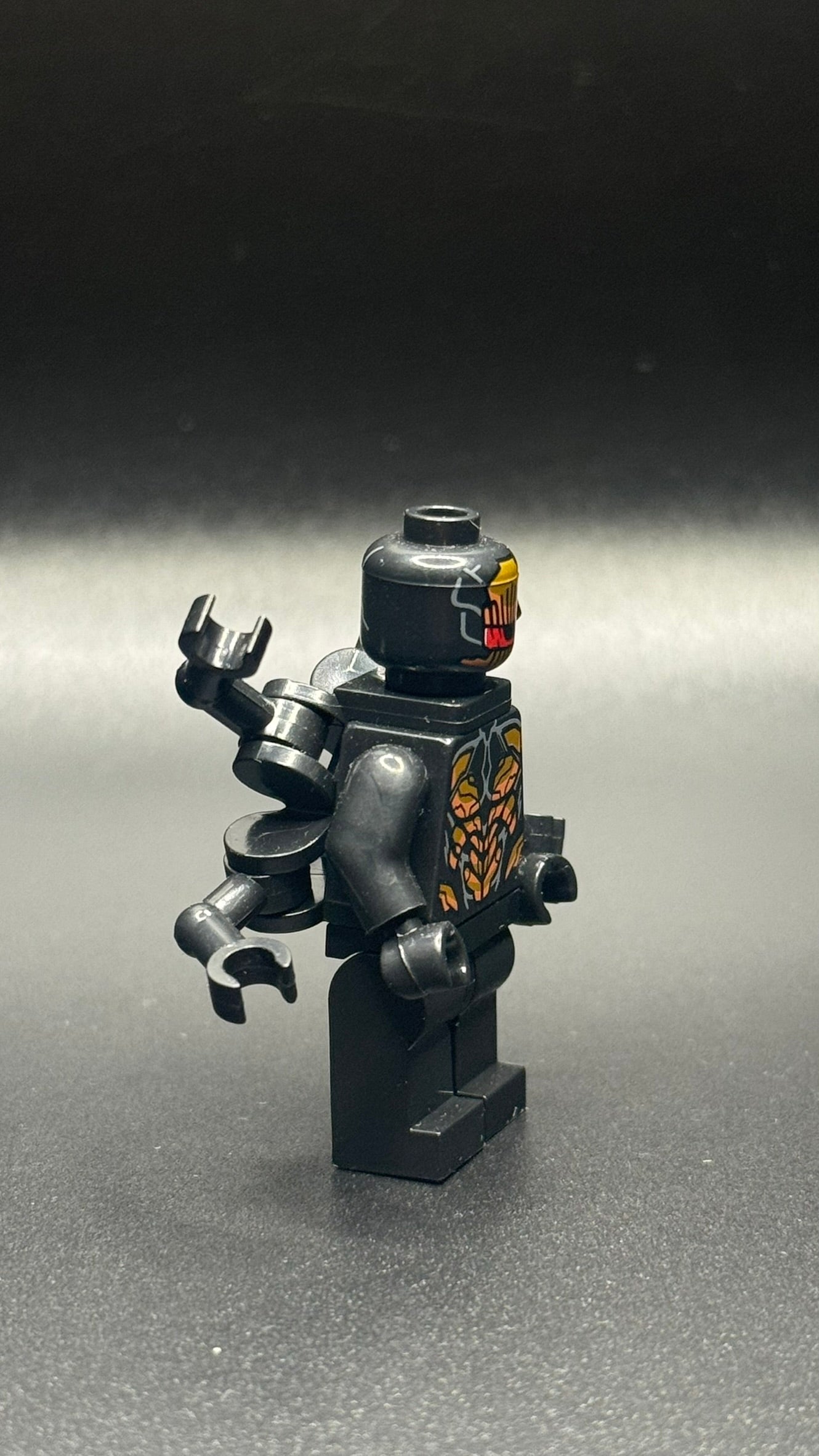 Outrider Custom Marvel Minifigure, Comic Book Superhero Brick Toy!