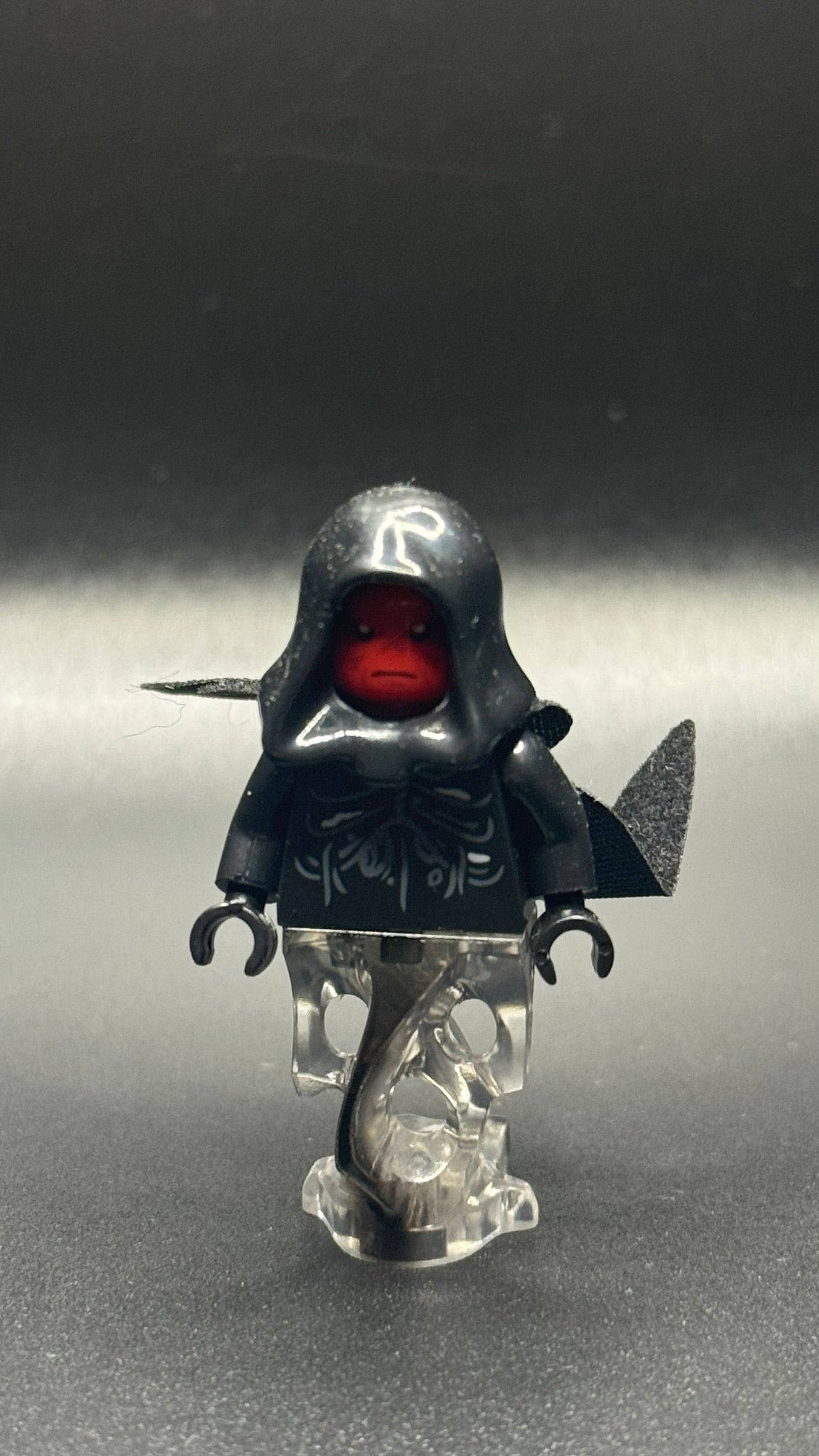 Red Skull Custom Marvel Minifigure, Comic Book Superhero Brick Toy!