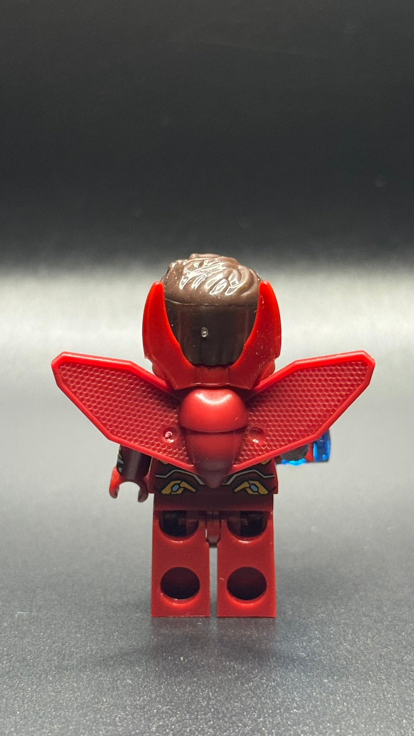 Iron Man Custom Marvel Minifigure, Comic Book Superhero Brick Toy!