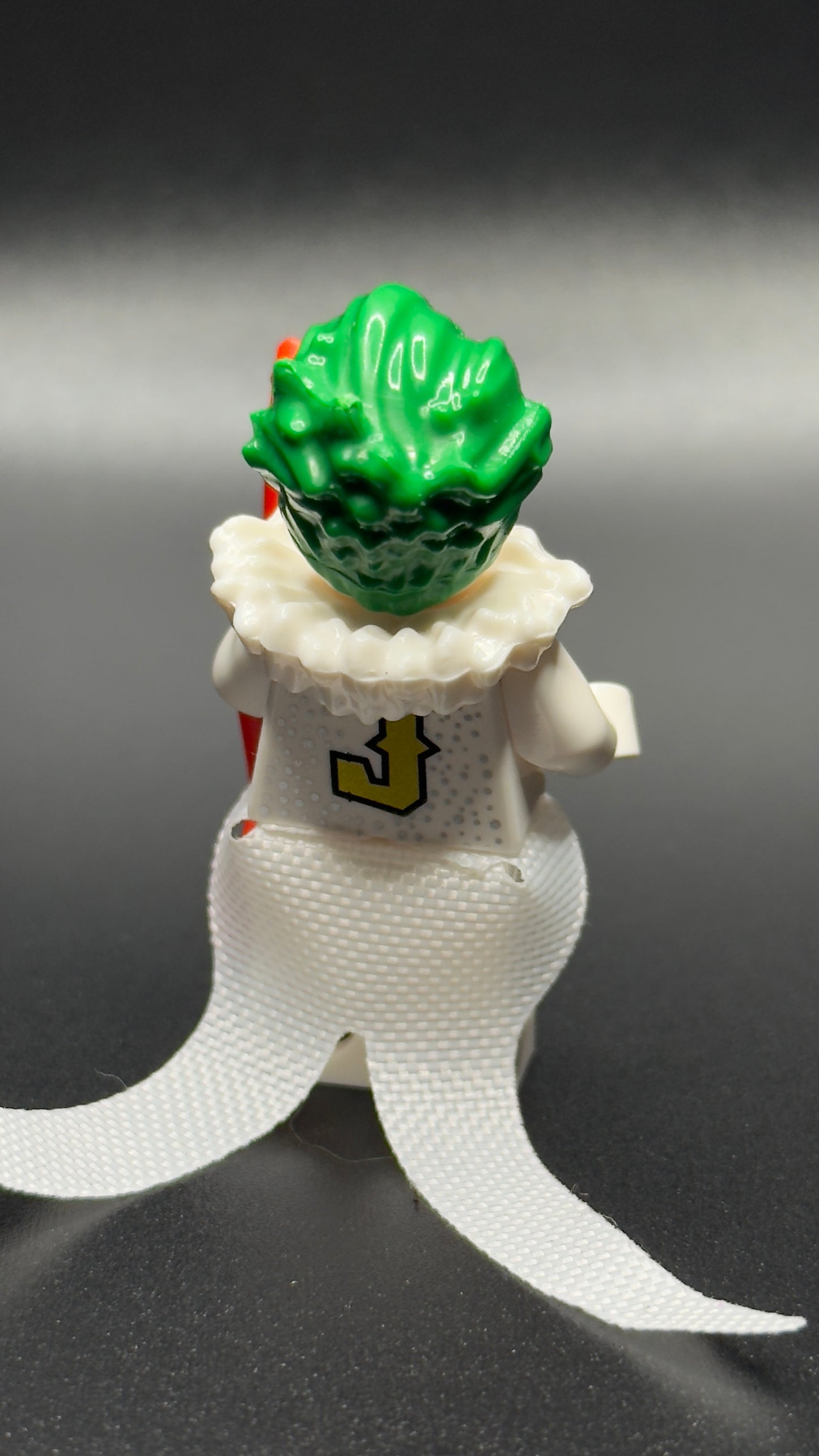 Custom Disco Joker Minifigure – Batman Movie Villain Brick Figure