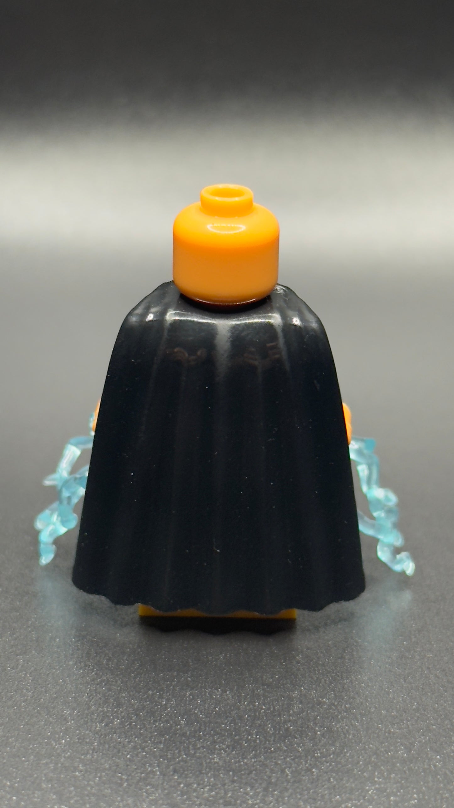 Custom Black Adam Minifigure – DC Anti-Hero Brick Figure