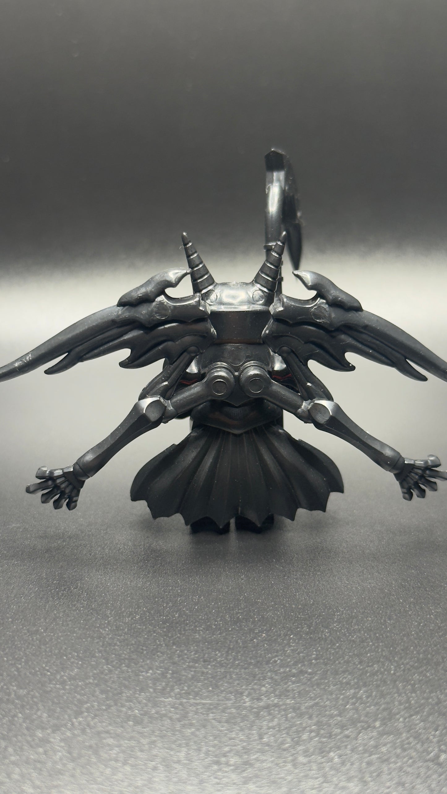 Custom Batman with Scythe Minifigure – DC Dark Multiverse Brick Figure