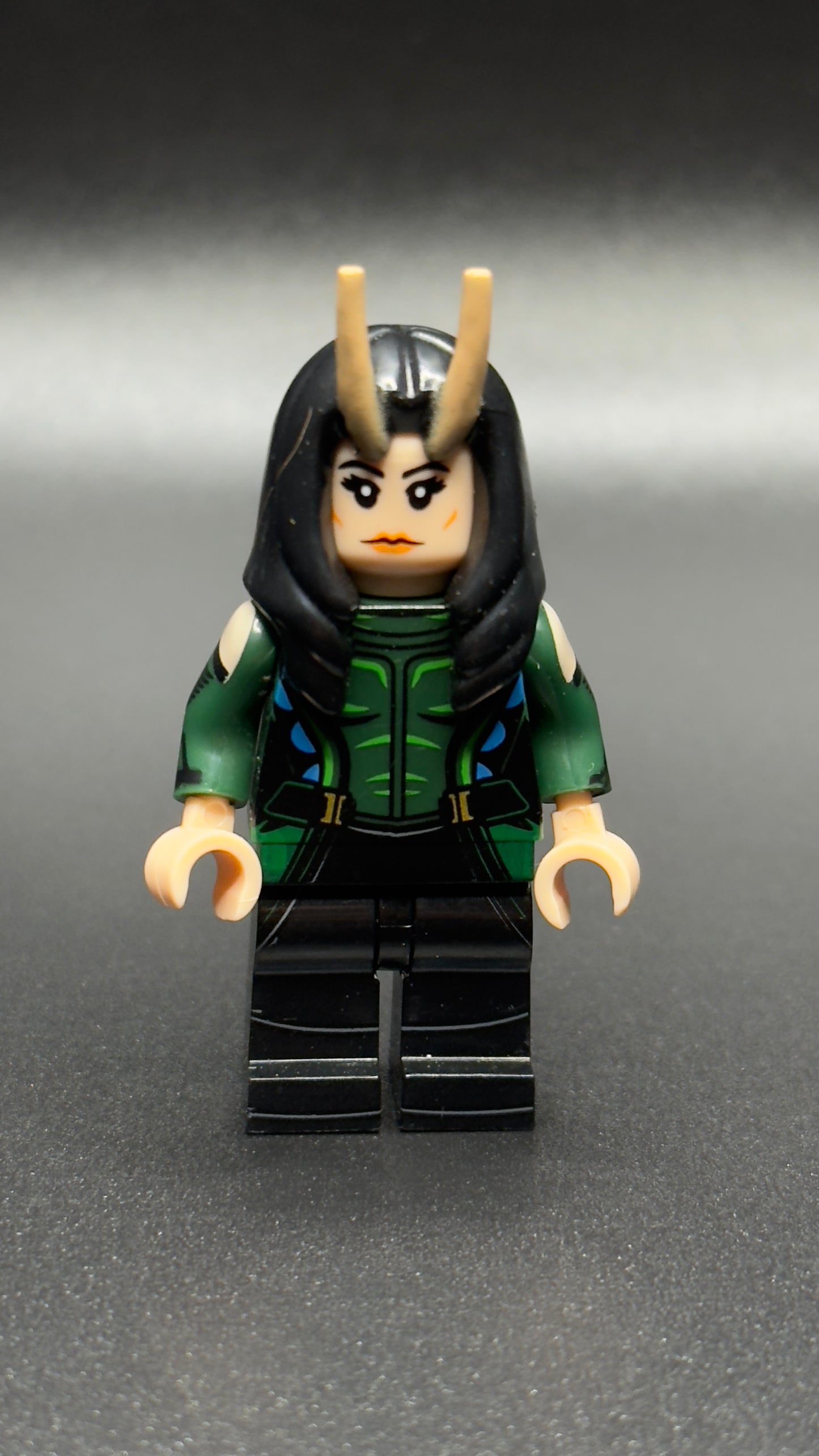 Custom Mantis Minifigure – Marvel Guardians of the Galaxy Mini Action Figure
