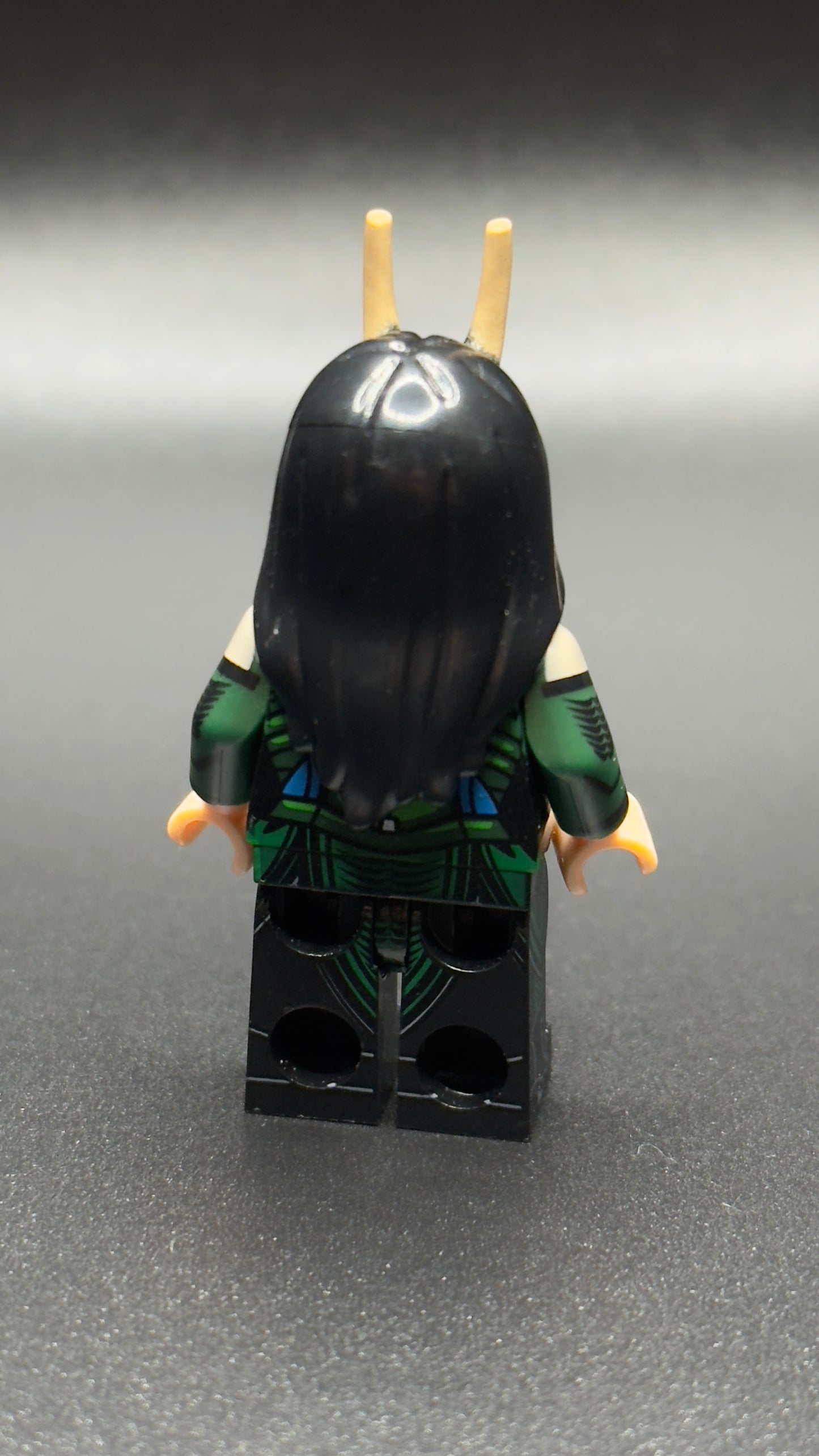 Custom Mantis Minifigure – Marvel Guardians of the Galaxy Mini Action Figure