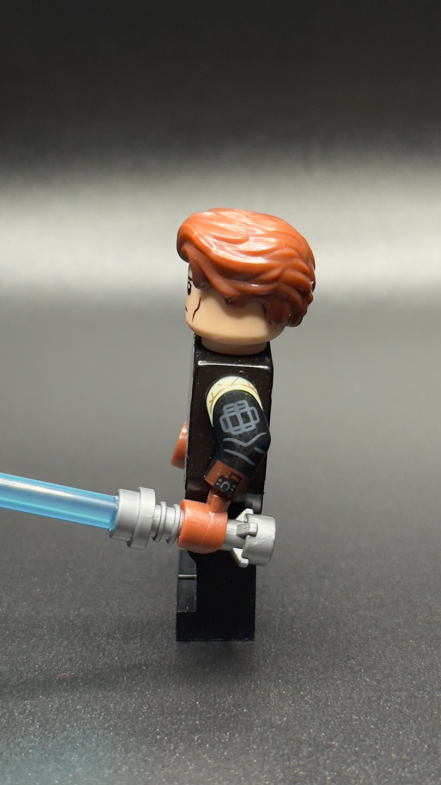 Custom Cal Kestis Minifigure – Star Wars Jedi Survivor Mini Action Figure