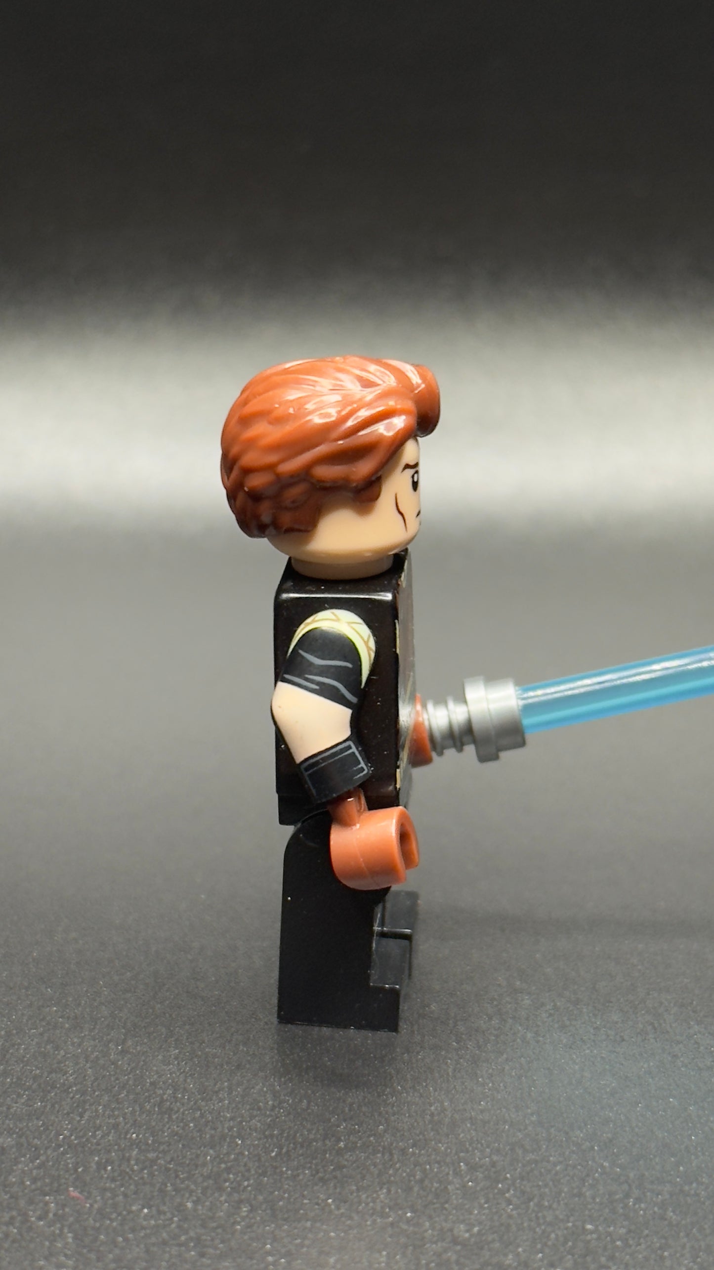 Custom Cal Kestis Minifigure – Star Wars Jedi Survivor Mini Action Figure