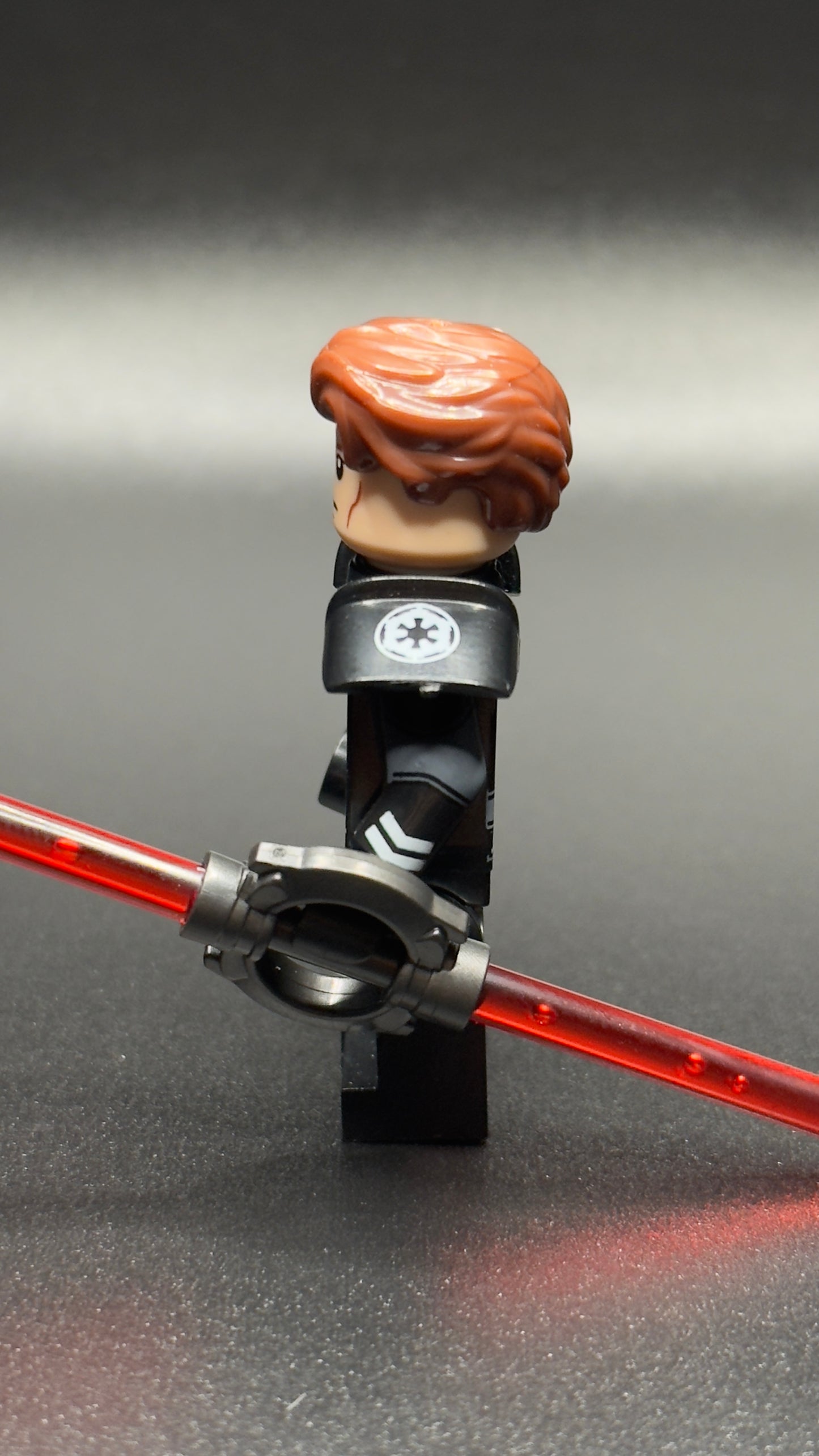 Custom Inquisitor Cal Kestis Minifigure – Star Wars Jedi Fallen Order Dark Side