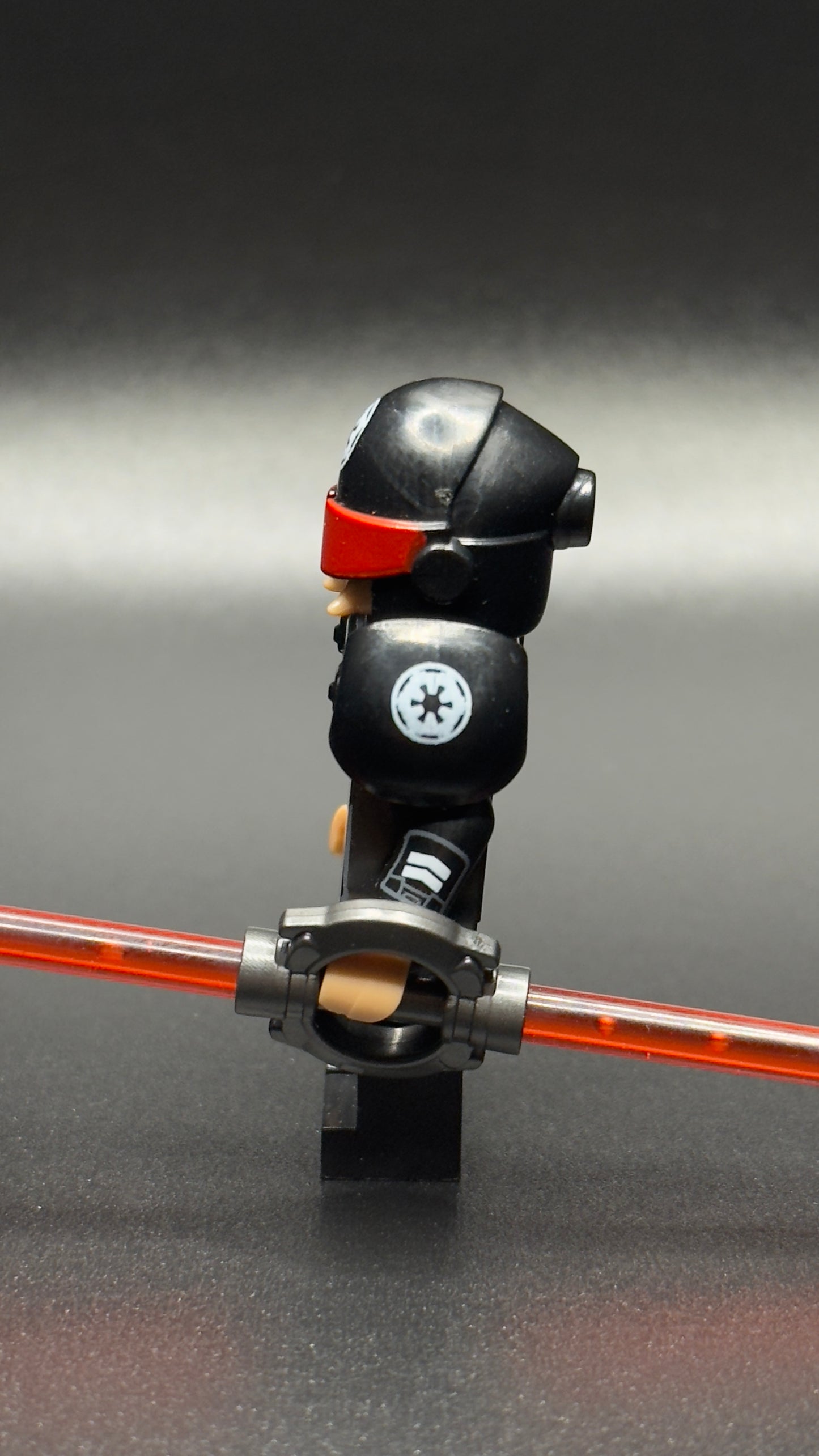Custom Ninth Sister Minifigure – Star Wars Inquisitor Giant Villain