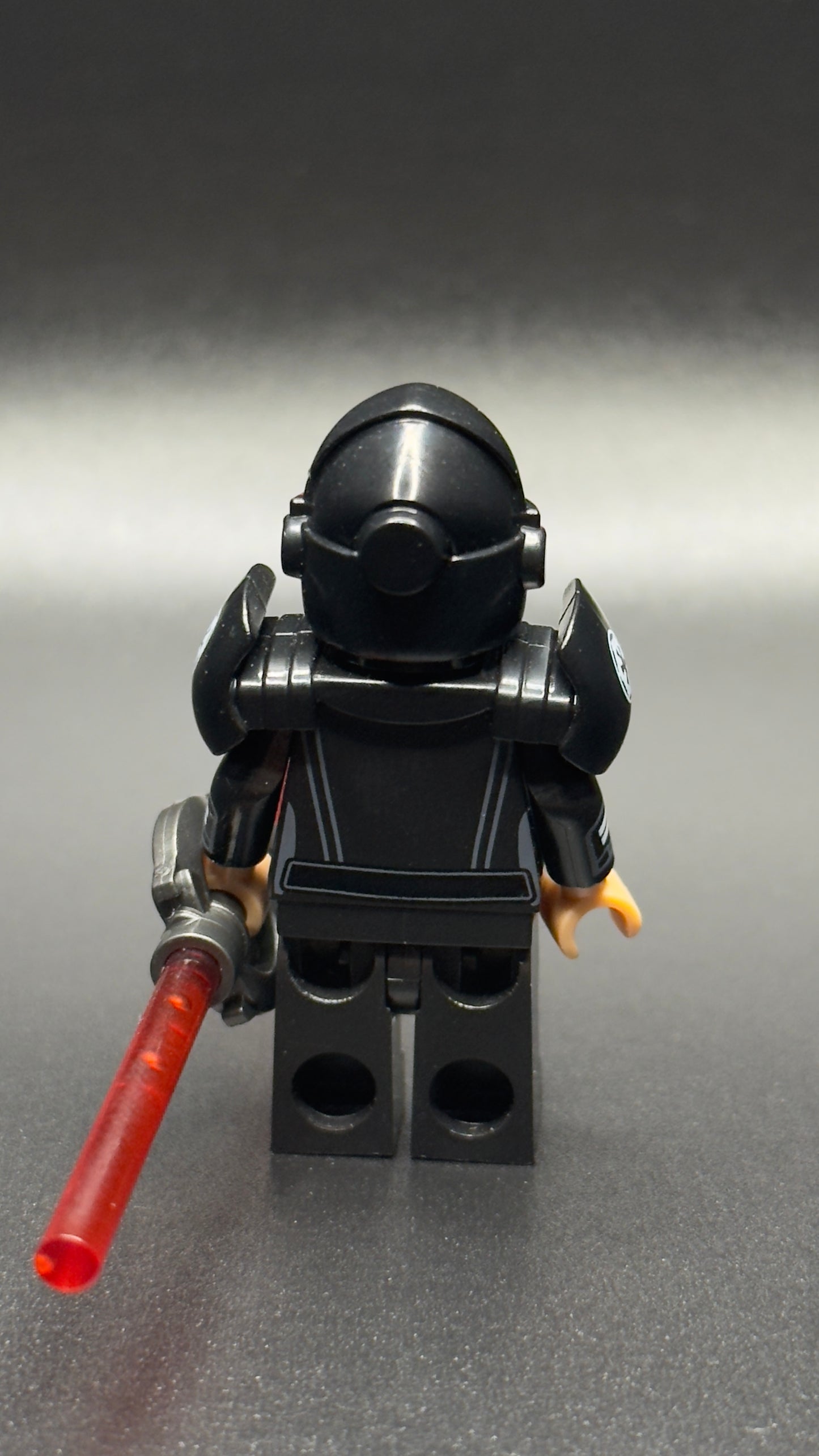 Custom Ninth Sister Minifigure – Star Wars Inquisitor Giant Villain