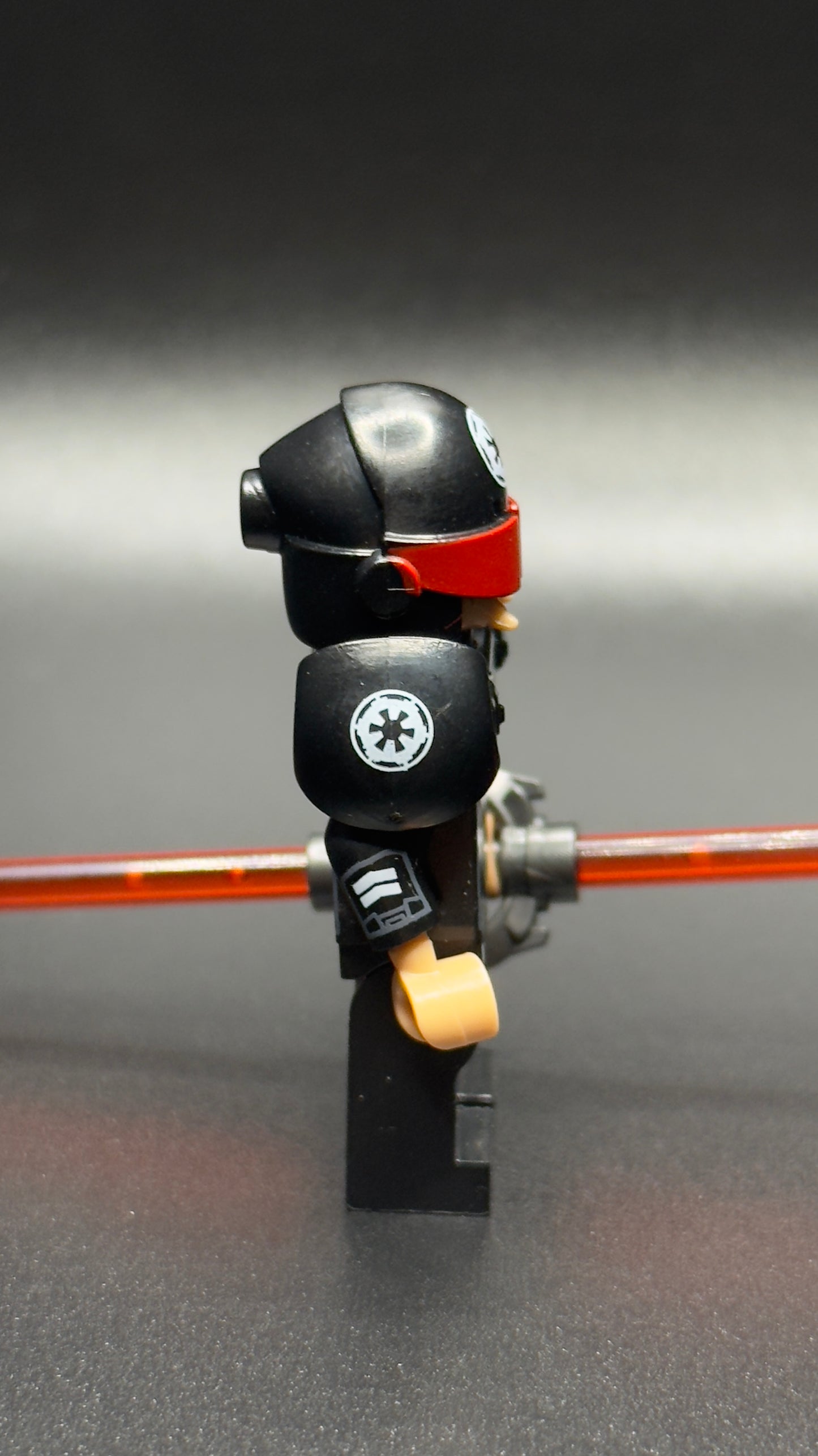 Custom Ninth Sister Minifigure – Star Wars Inquisitor Giant Villain