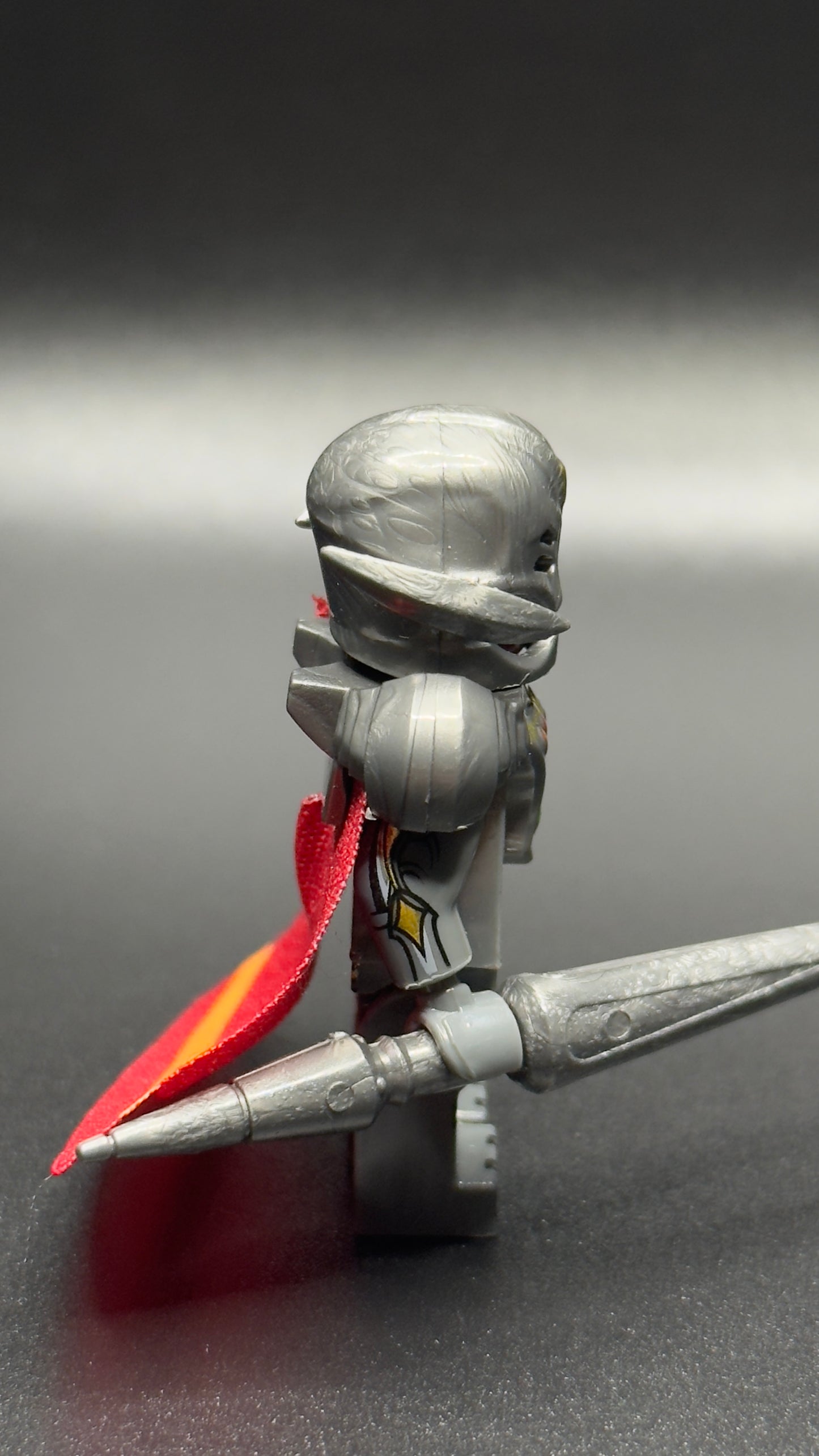 Custom Ultron Infinity Stones Minifigure β Marvel What If Villain