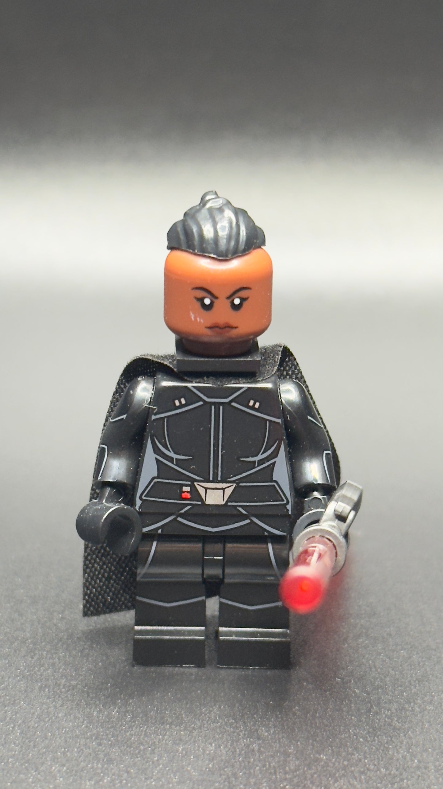 Custom Reva Third Sister Minifigure – Star Wars Inquisitor Mini Action Figure
