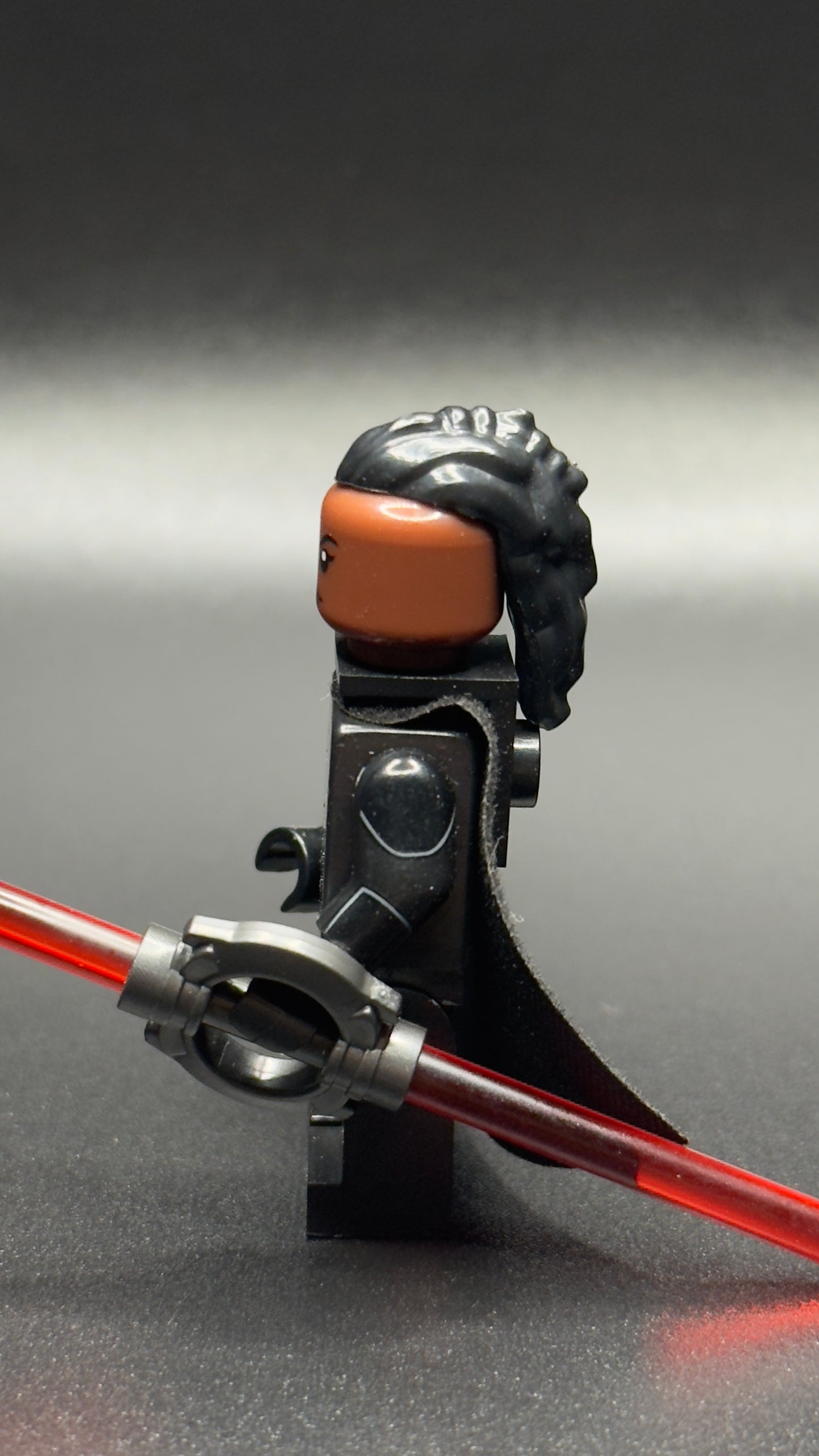 Custom Reva Third Sister Minifigure – Star Wars Inquisitor Mini Action Figure