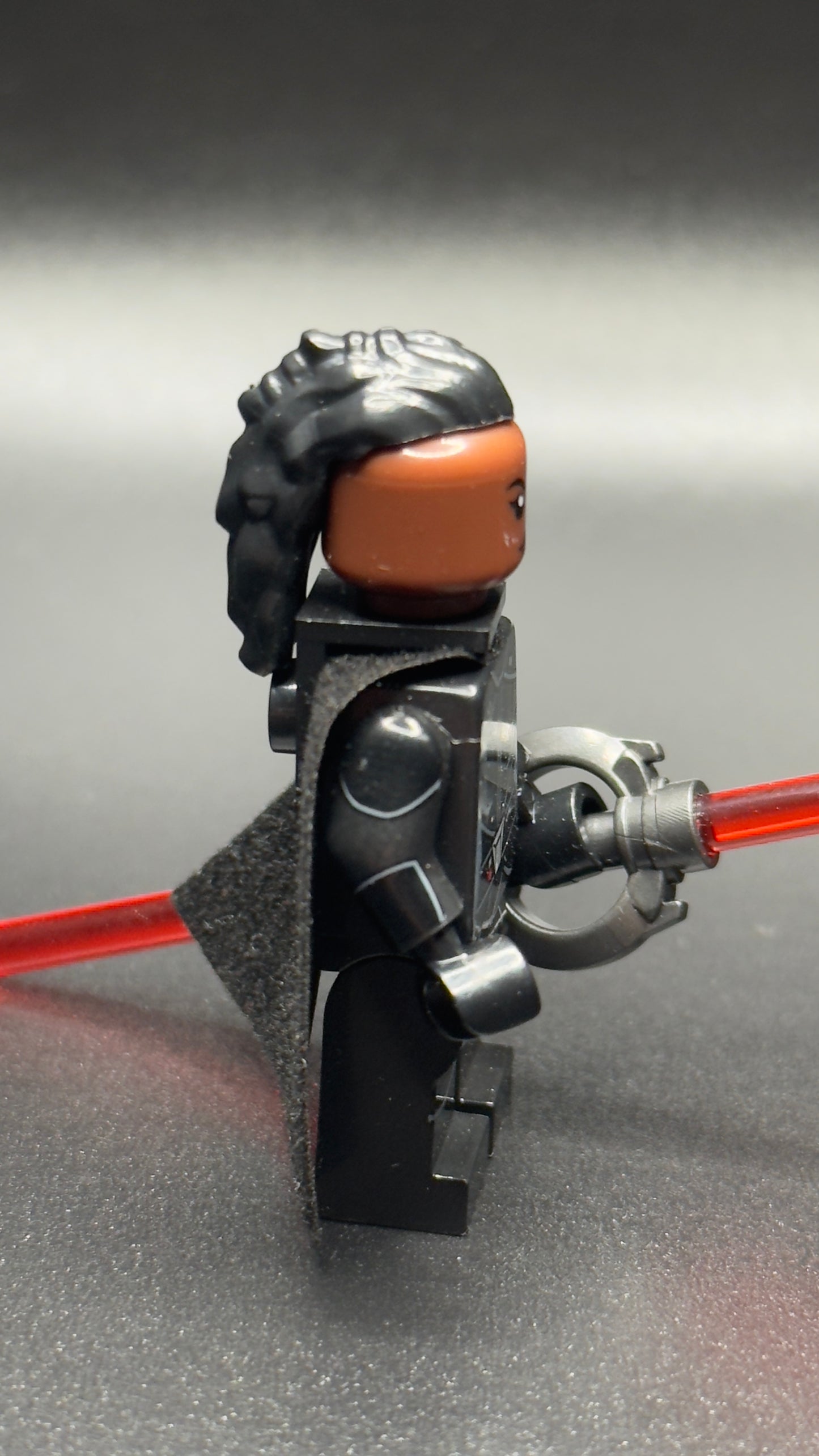 Custom Reva Third Sister Minifigure – Star Wars Inquisitor Mini Action Figure