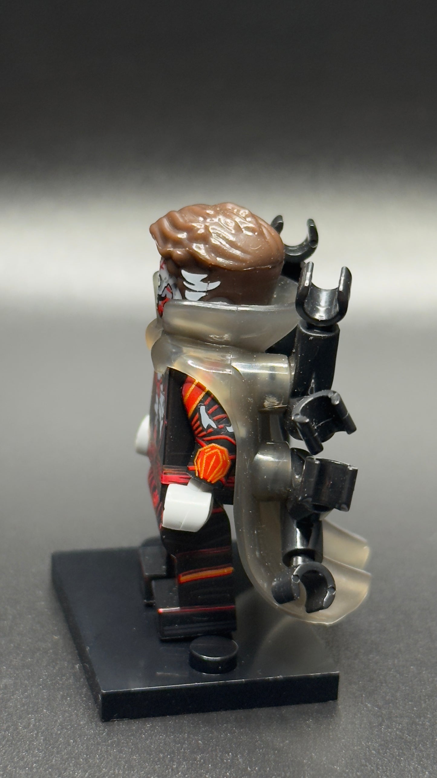 Custom Zombie Doctor Strange Minifigure – Marvel Multiverse of Madness