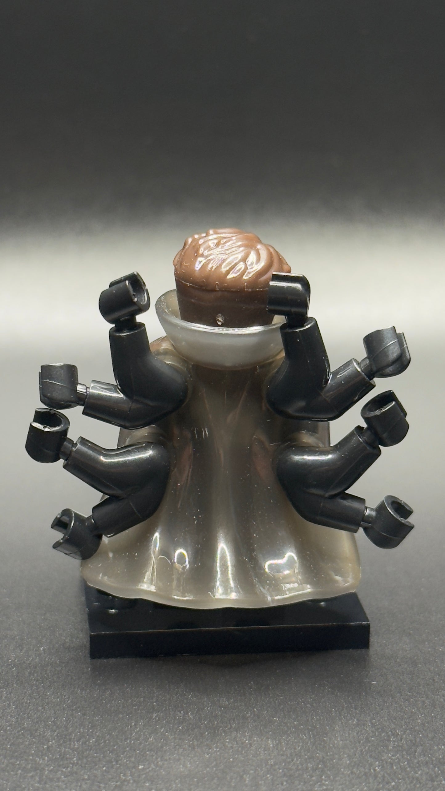 Custom Zombie Doctor Strange Minifigure – Marvel Multiverse of Madness