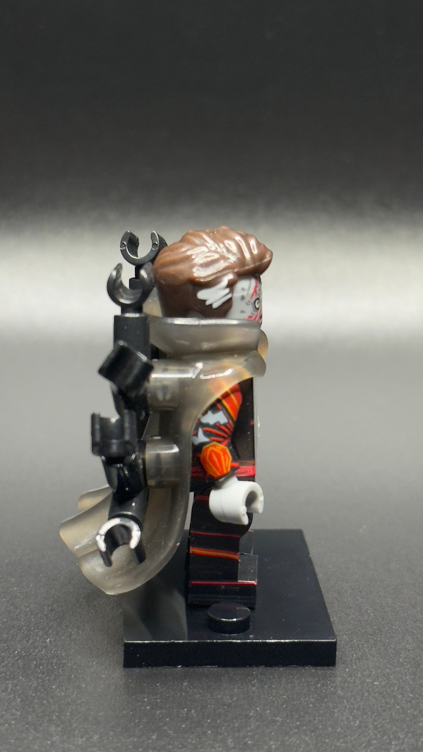 Custom Zombie Doctor Strange Minifigure – Marvel Multiverse of Madness