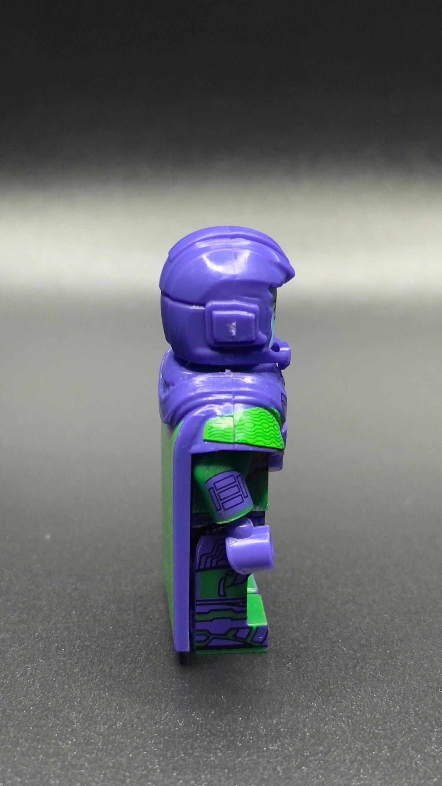 Custom Kang the Conqueror Minifigure – Marvel Multiverse Villain