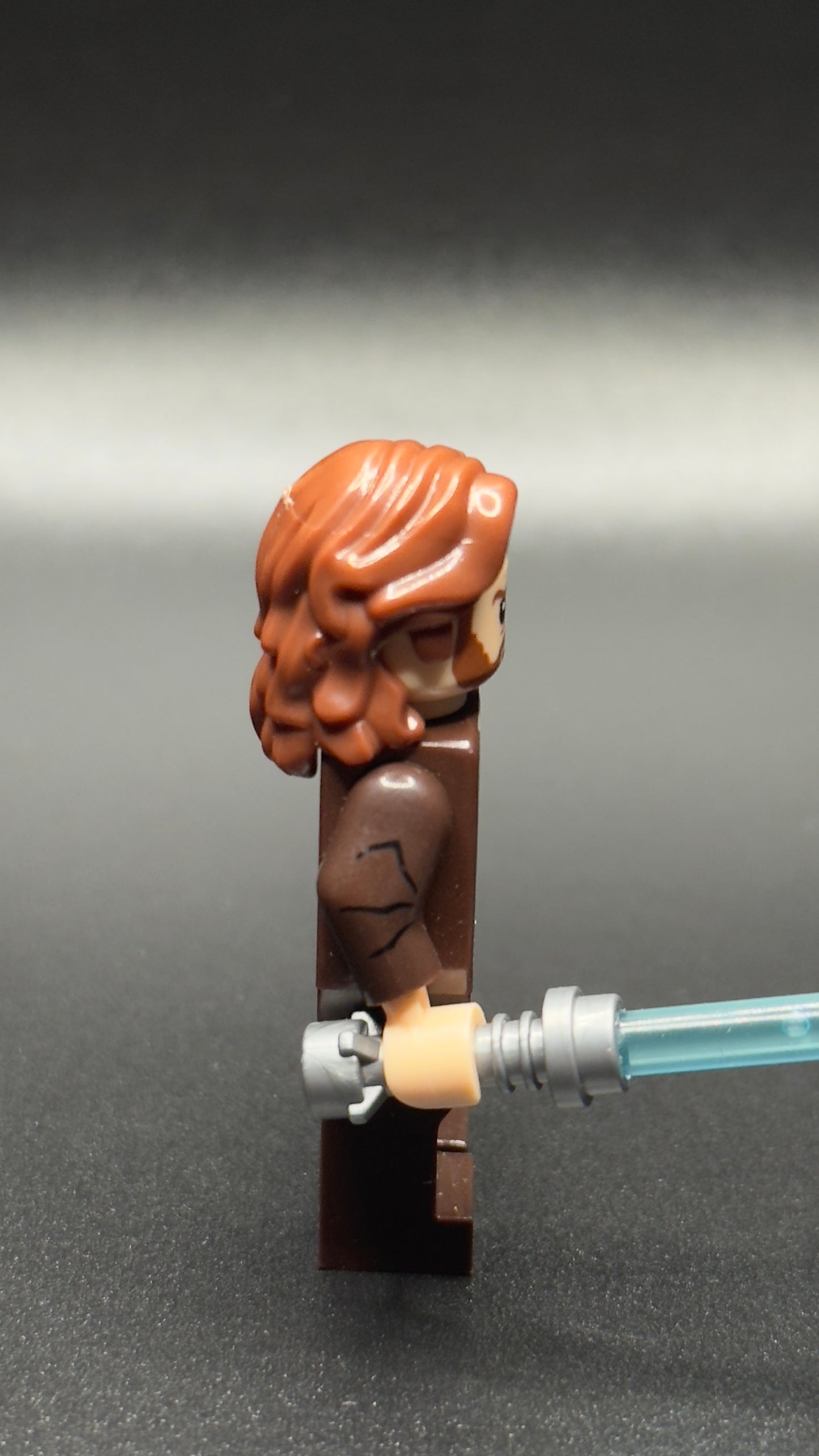 Custom Obi-Wan Kenobi Minifigure – Star Wars New Series Jedi Master