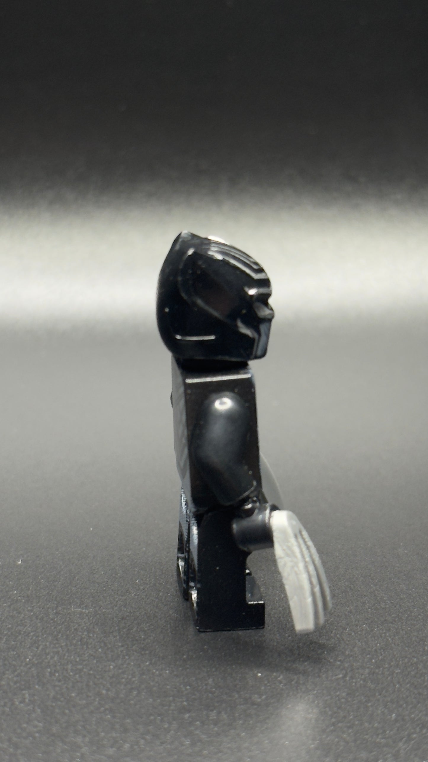 Custom Black Panther Minifigure – Marvel Endgame T’Challa Mini Action Figure