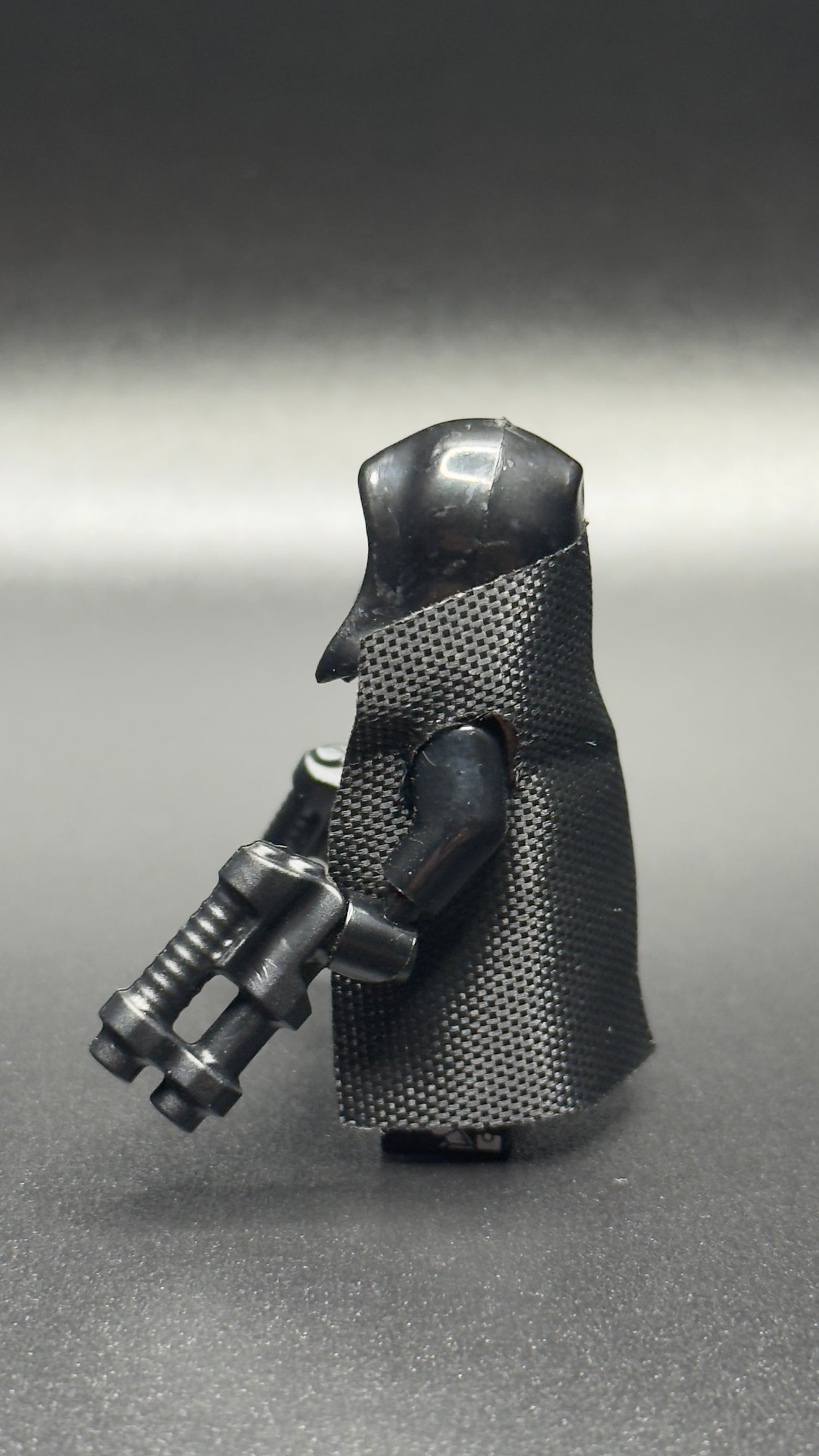 Custom Reaper Minifigure – Overwatch Grim Masked Hero Mini Action Figure