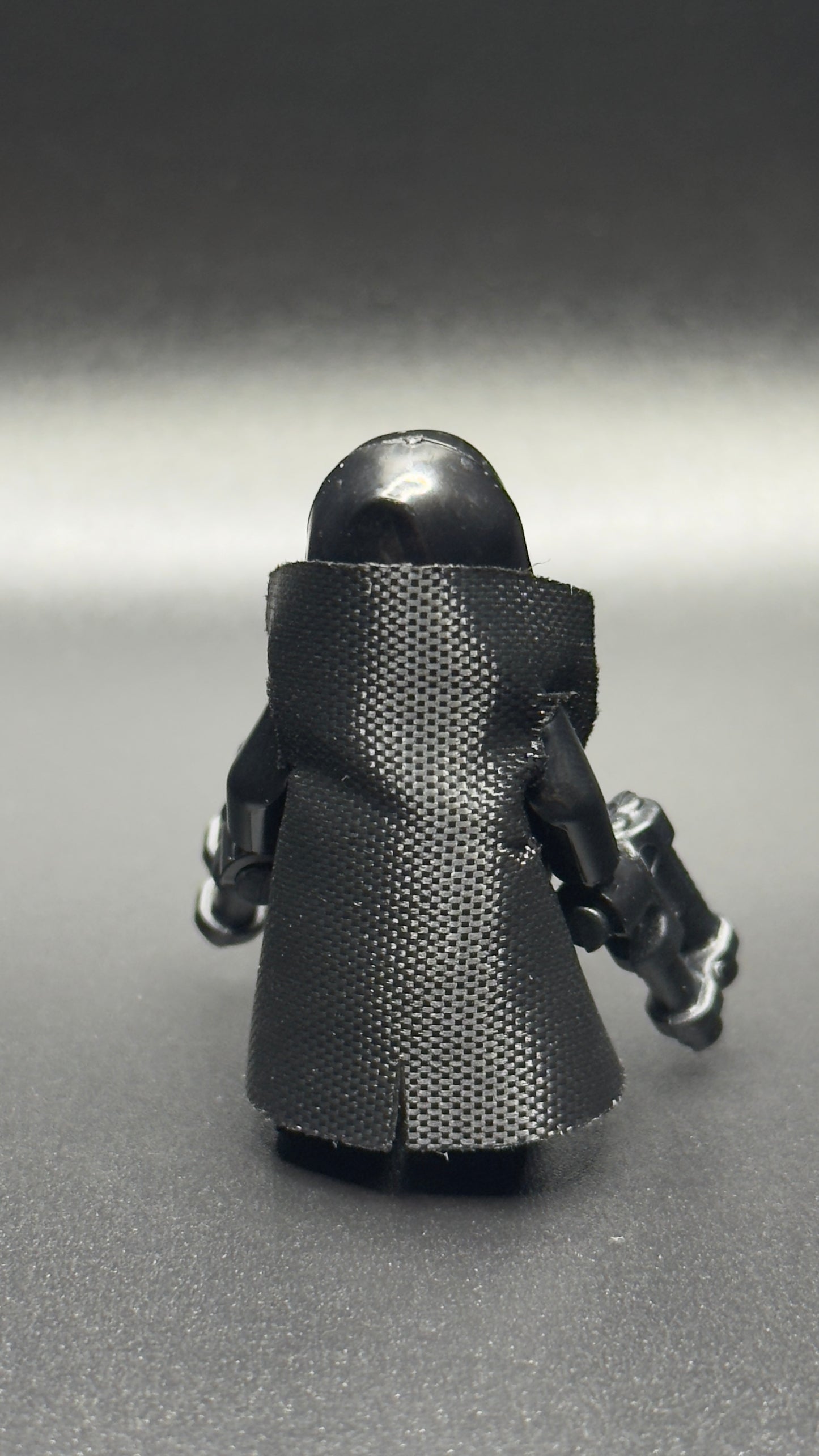 Custom Reaper Minifigure – Overwatch Grim Masked Hero Mini Action Figure