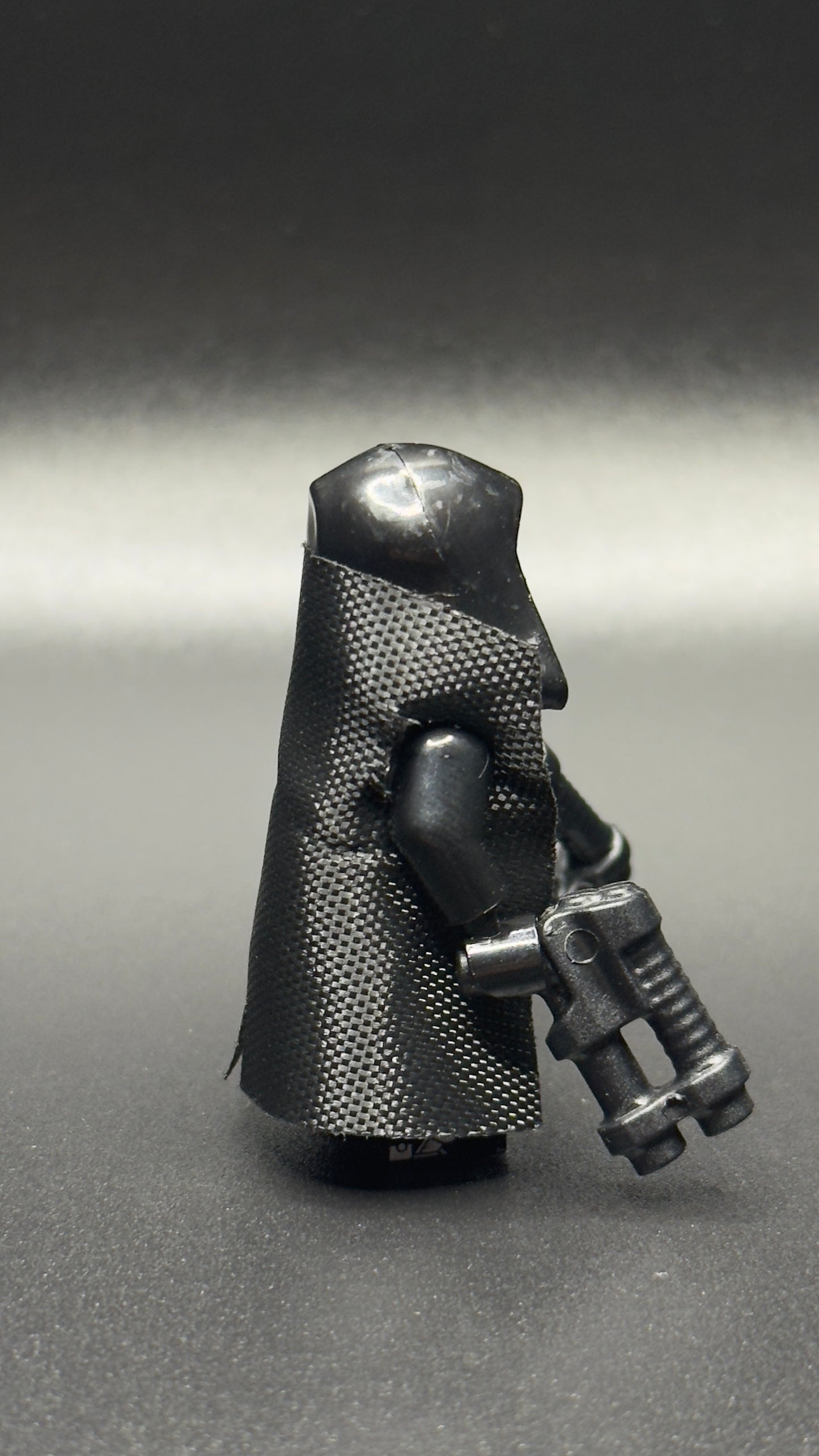 Custom Reaper Minifigure – Overwatch Grim Masked Hero Mini Action Figure