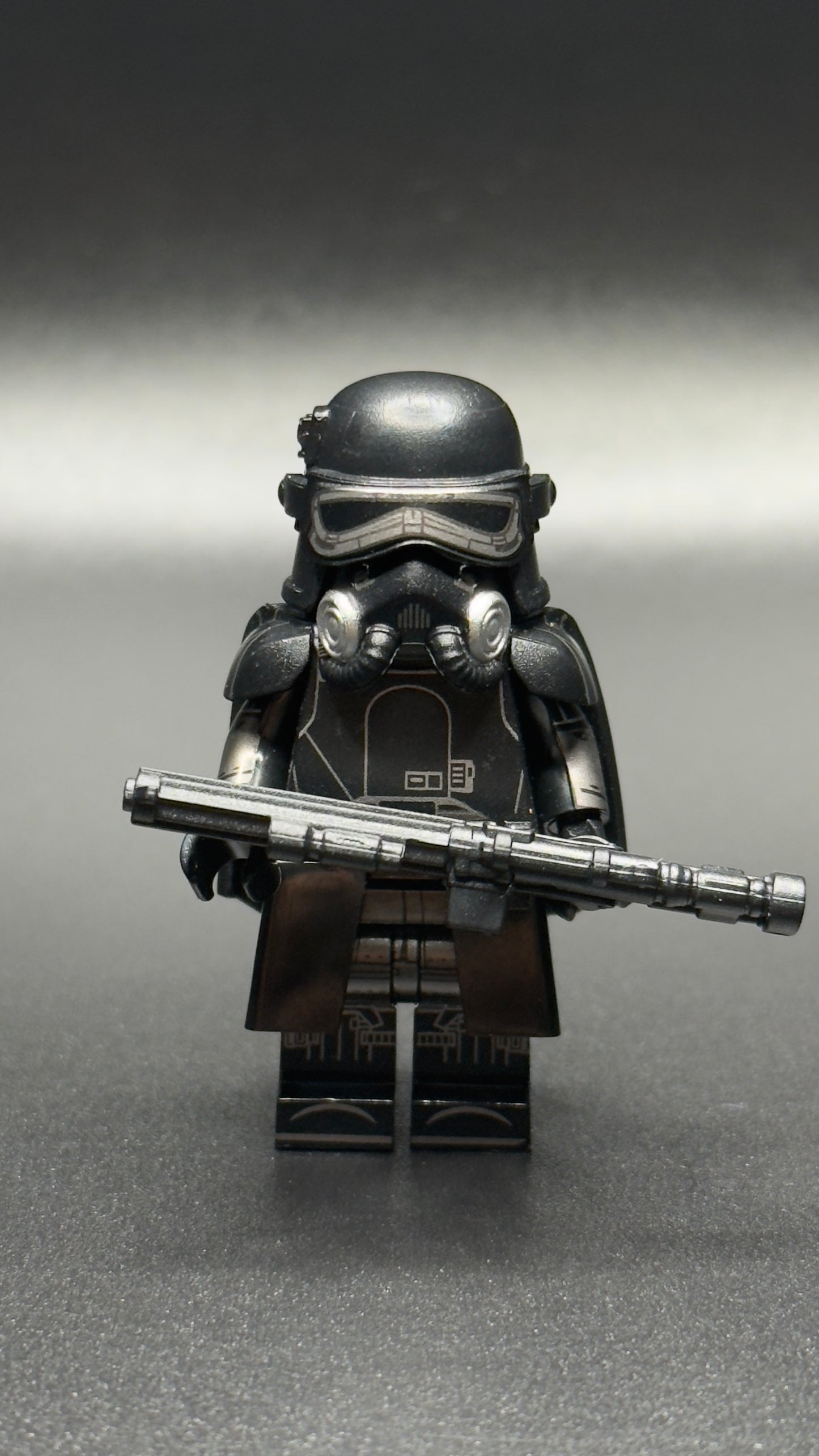 Custom Star Wars Mud Troopers | Imperial Ground Forces Solo Movie