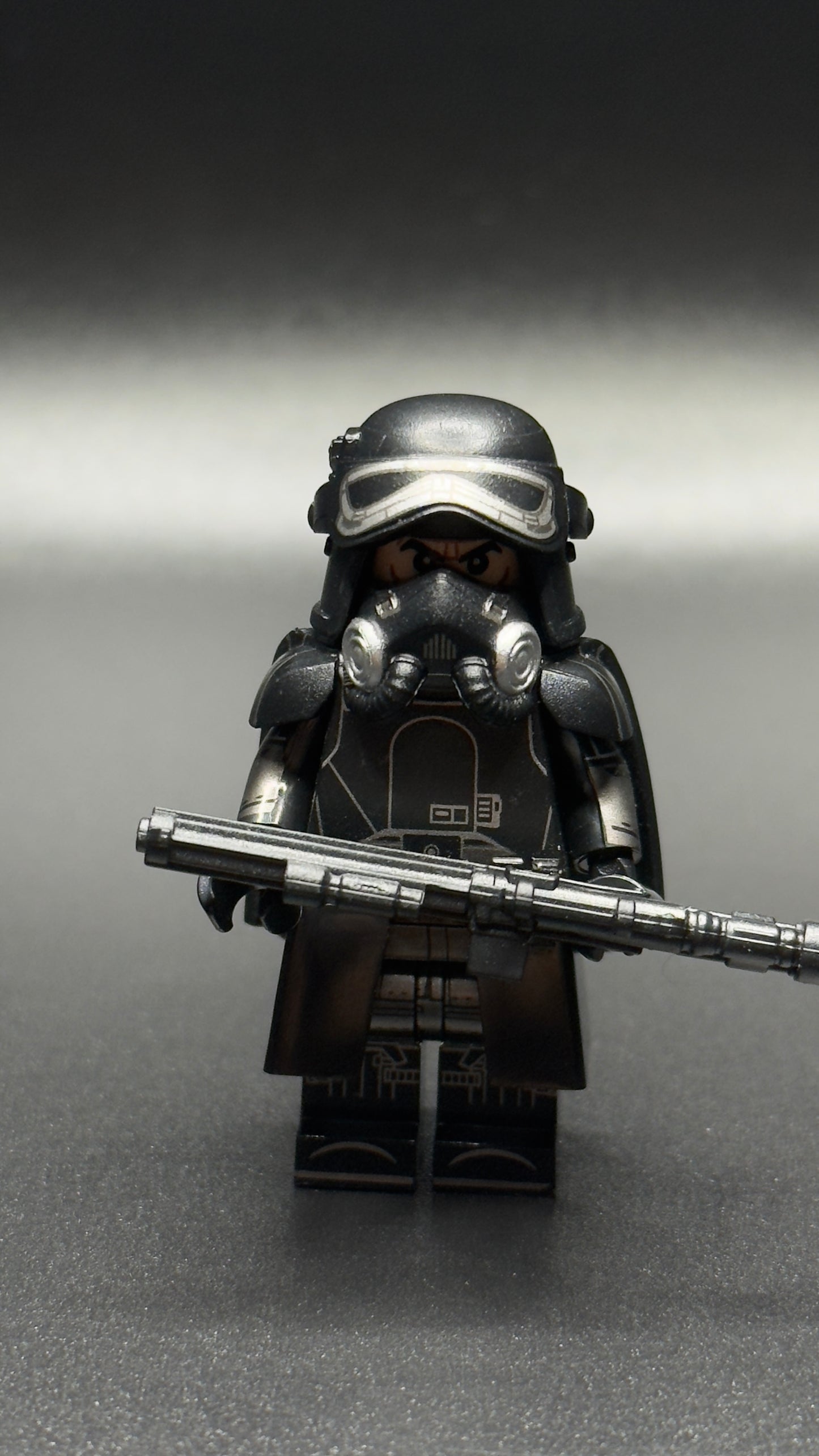 Custom Star Wars Mud Troopers | Imperial Ground Forces Solo Movie
