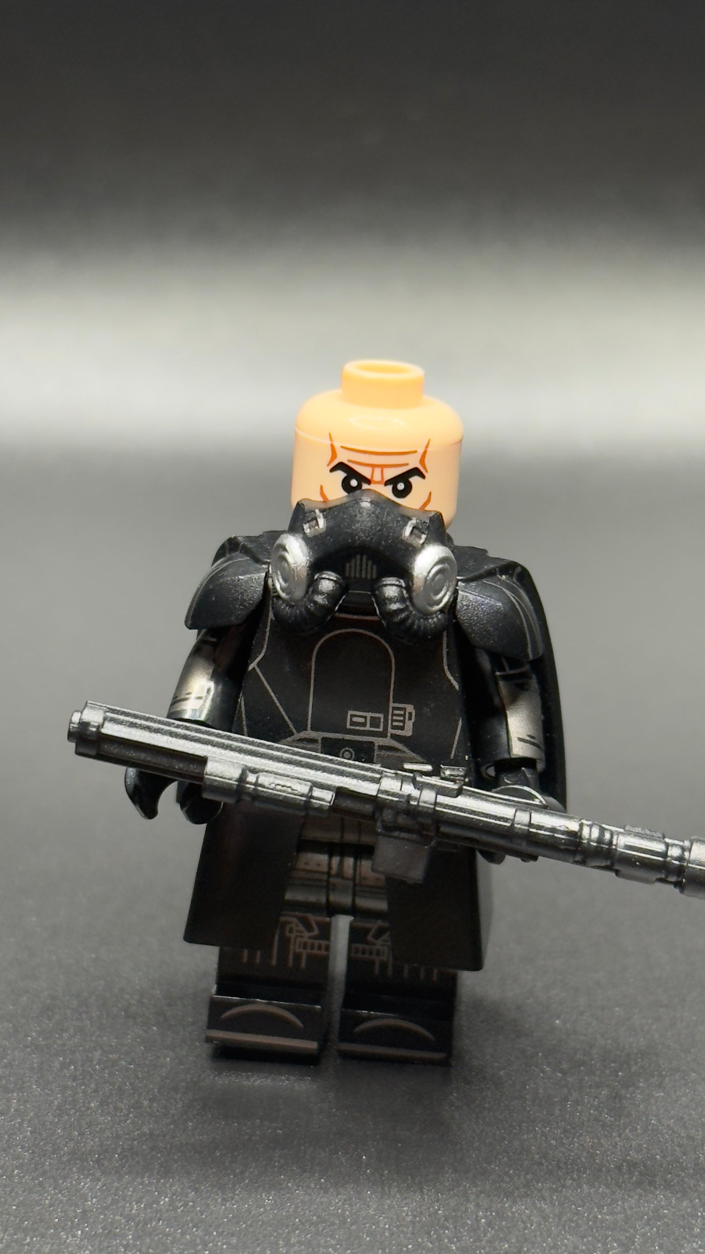 Custom Star Wars Mud Troopers | Imperial Ground Forces Solo Movie